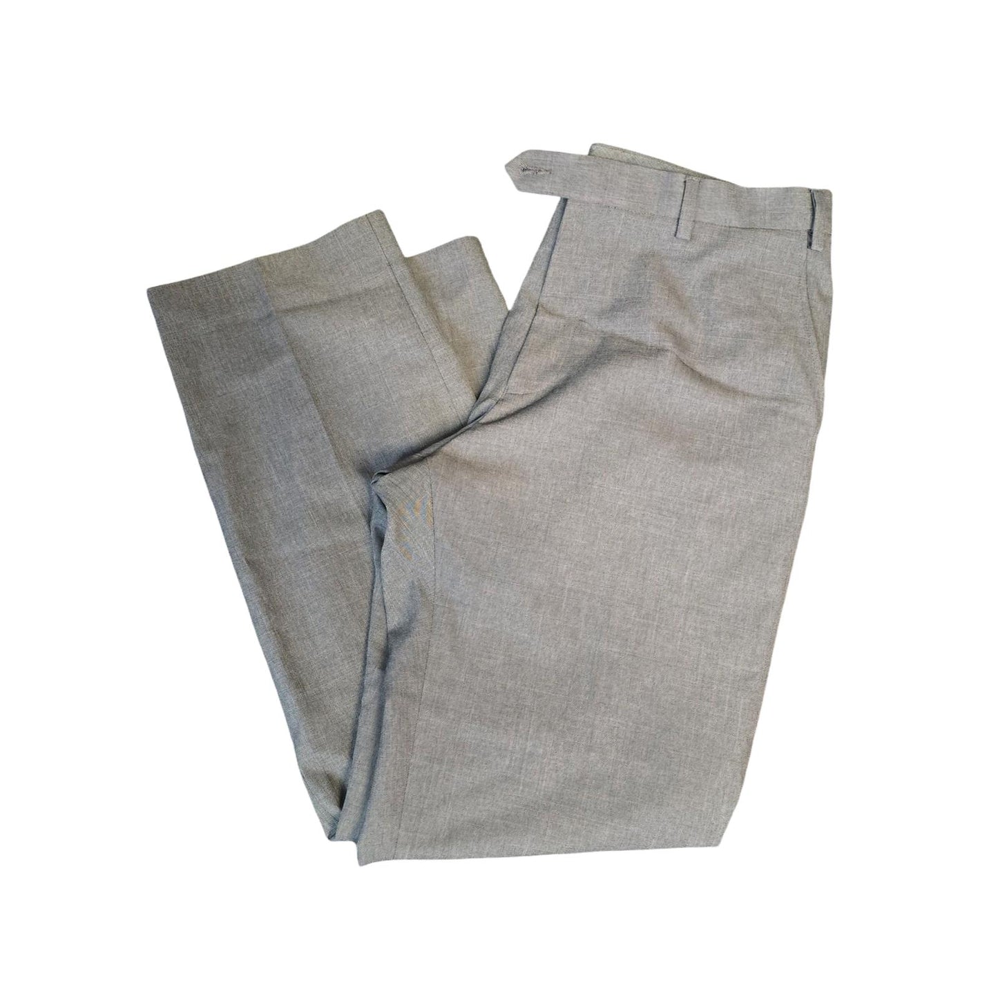 Grey Trousers Size 36" W Smart Marks & Spencer