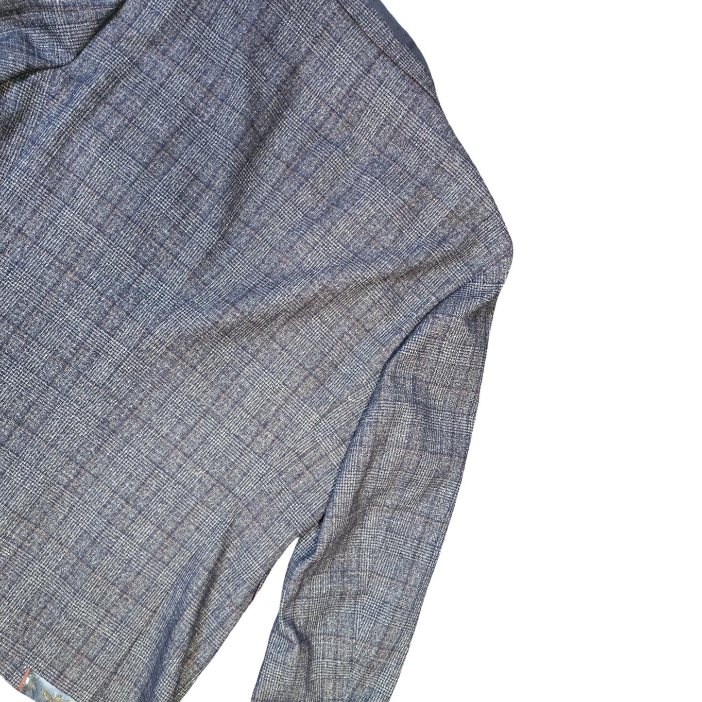 Next Tailored Suit Jacket Navy Blue Size 44Reg Men's Formal Smart