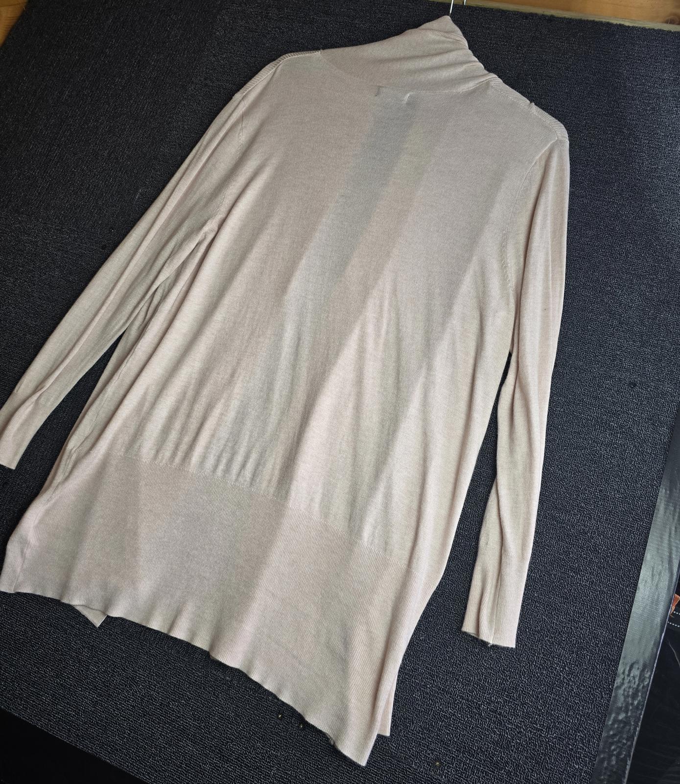 Light Pink Cardigan Size 18/20 Everyday Primark