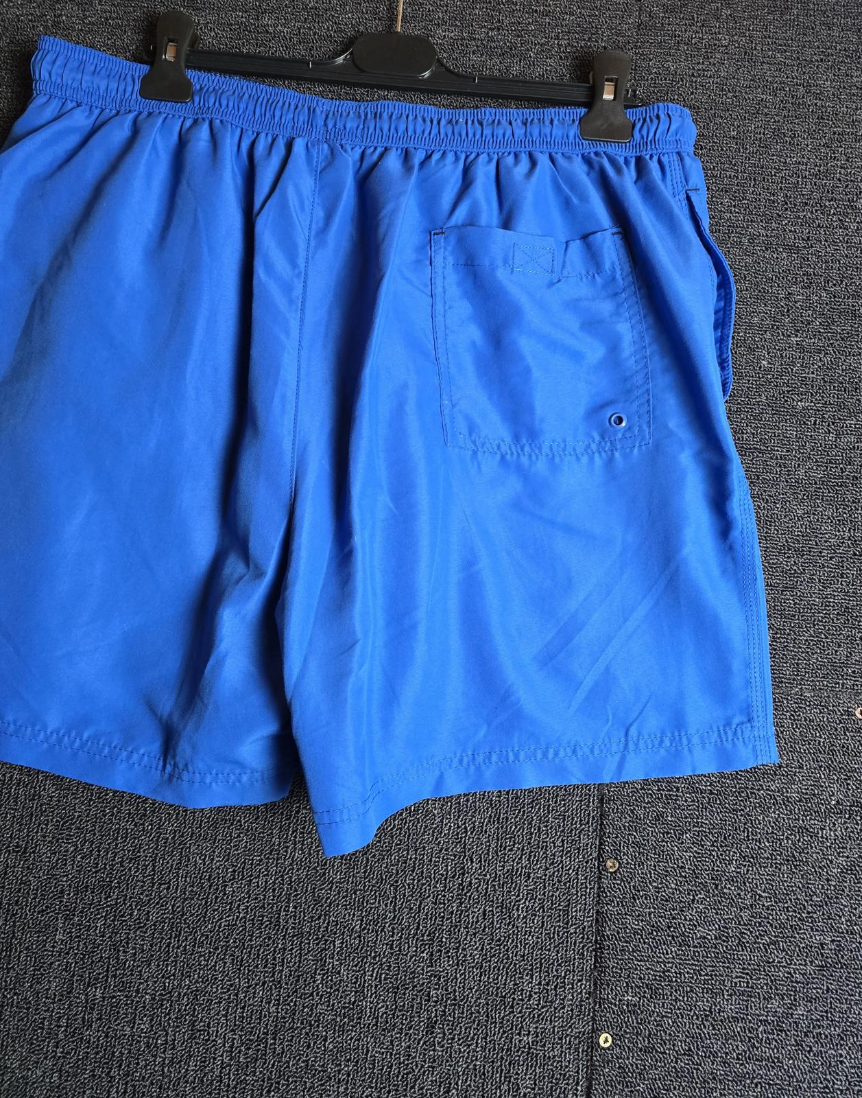 George Men’s Blue Swim Shorts / Swimming Trunks Size XL