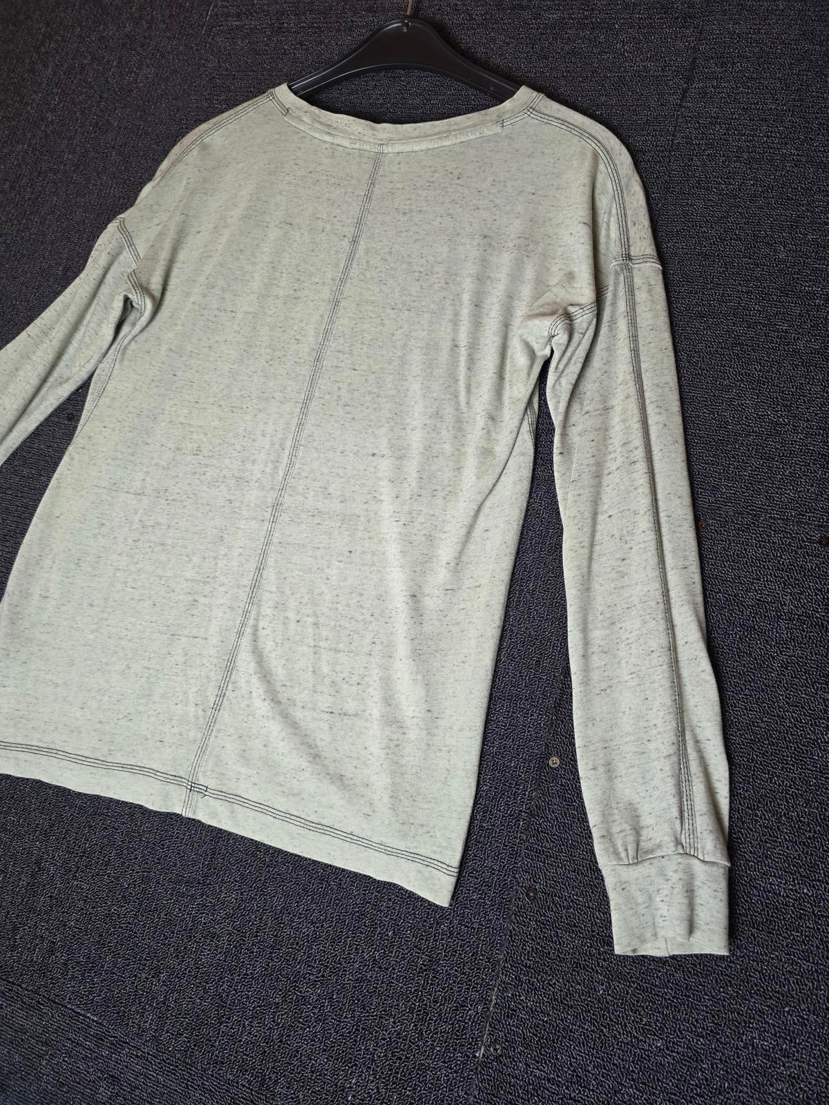 Next Mint Green Oversized T-Shirt Size 8 Relaxed Fit