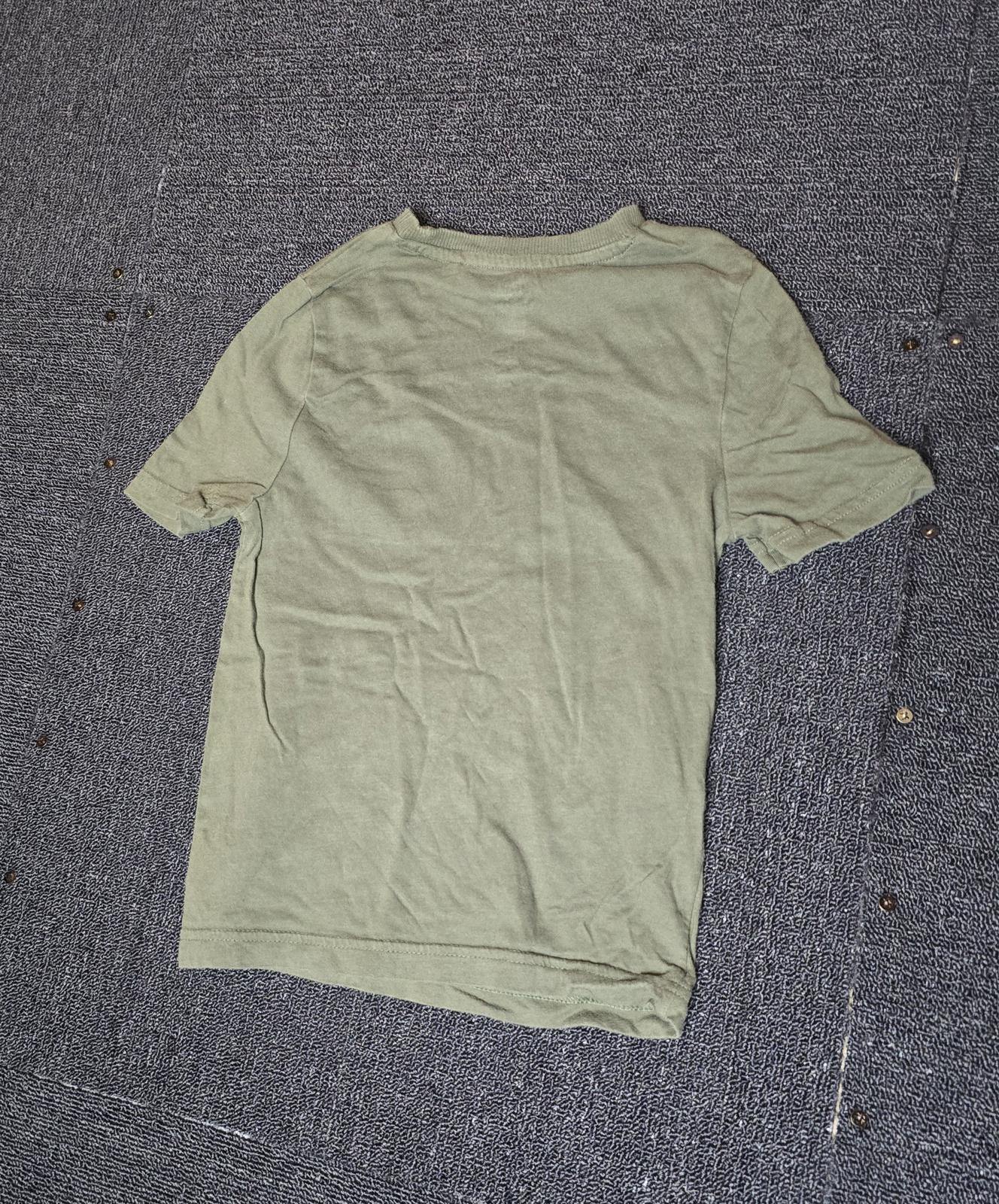 F&F green short sleeved t-shirt boys 5-6years