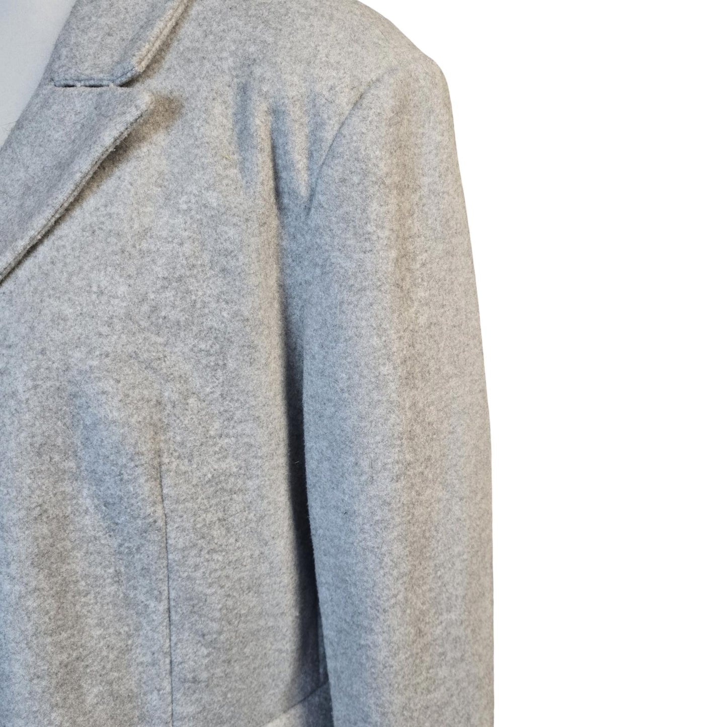 Grey Coat Size 14 Smart Causal Primark