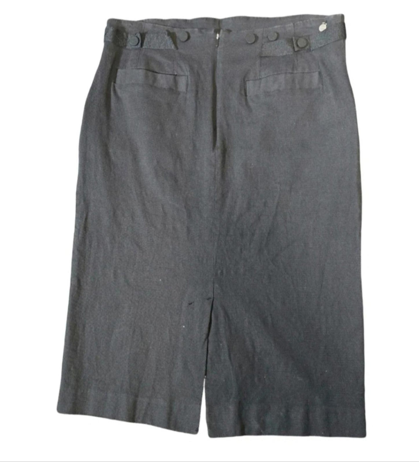 Full Circle black skirt size 10/12