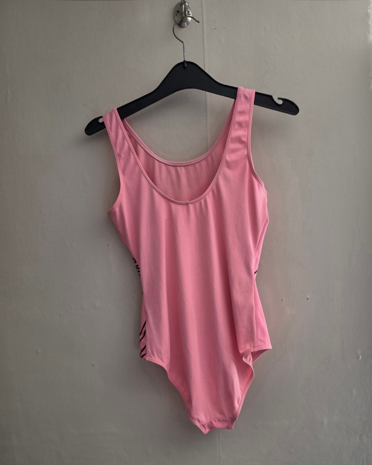 F&F Girls Pink Unicorn Swimming Costume - Age 12-13 Years