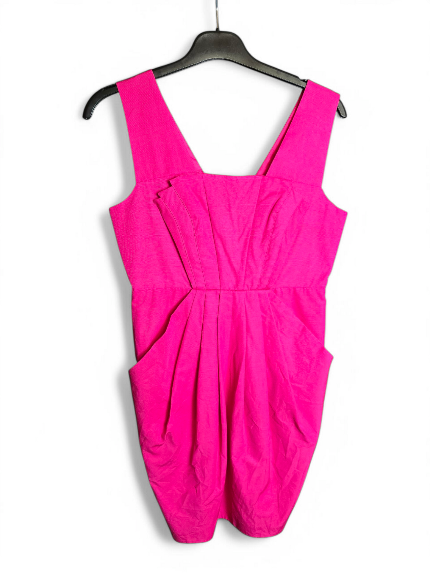Marks & Spencer bright print sleeveless mini dress Size 6 NEW