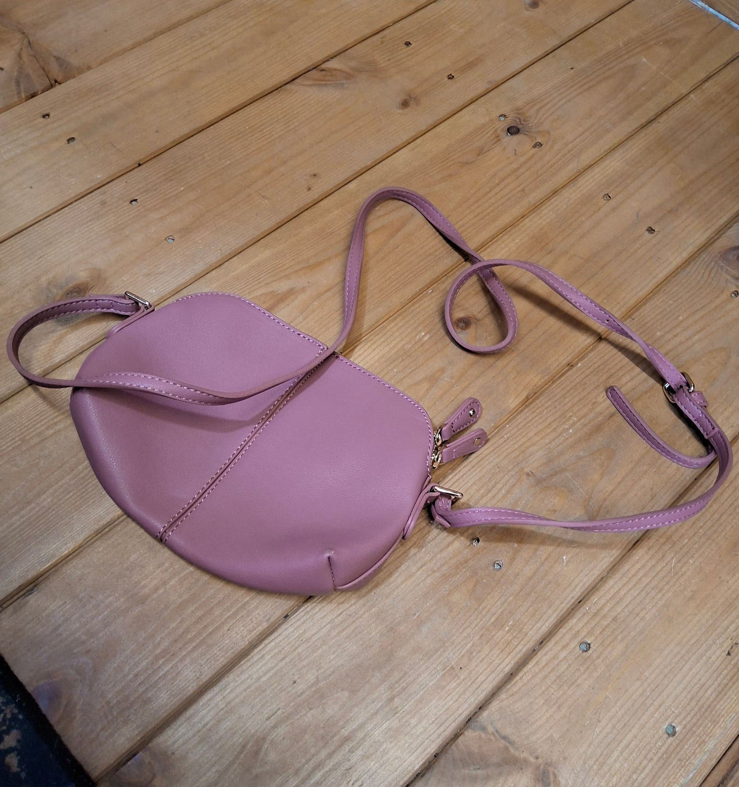 Pink, pretty & practical π | Dorothy Perkins crossbody bag