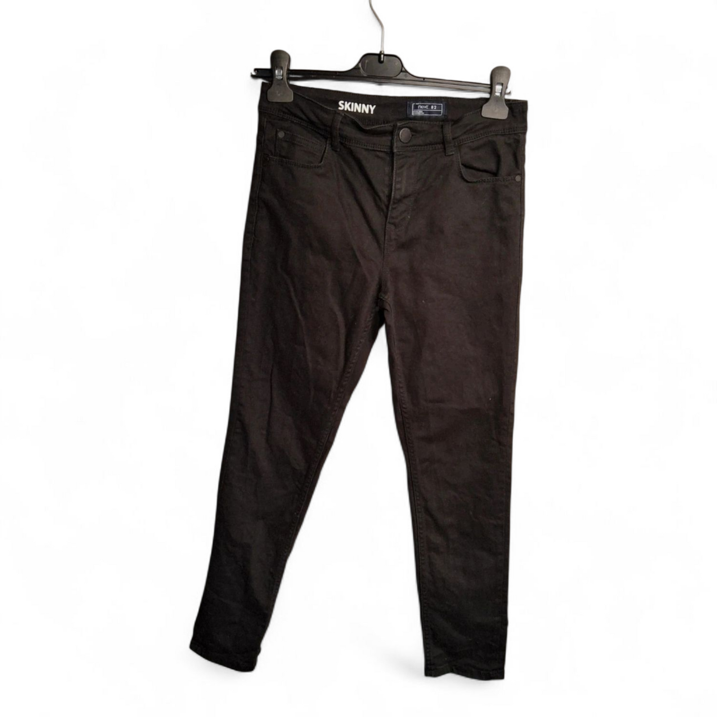 Next Boys Black Skinny Jeans – Age 12 Years