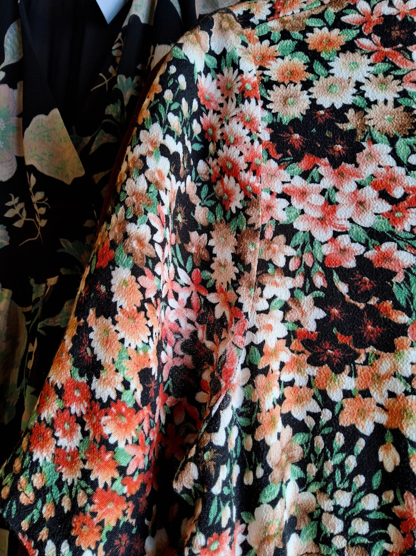 Anthropologie Kachel Floral Jumpsuit – Wide Leg Viscose Boho Style