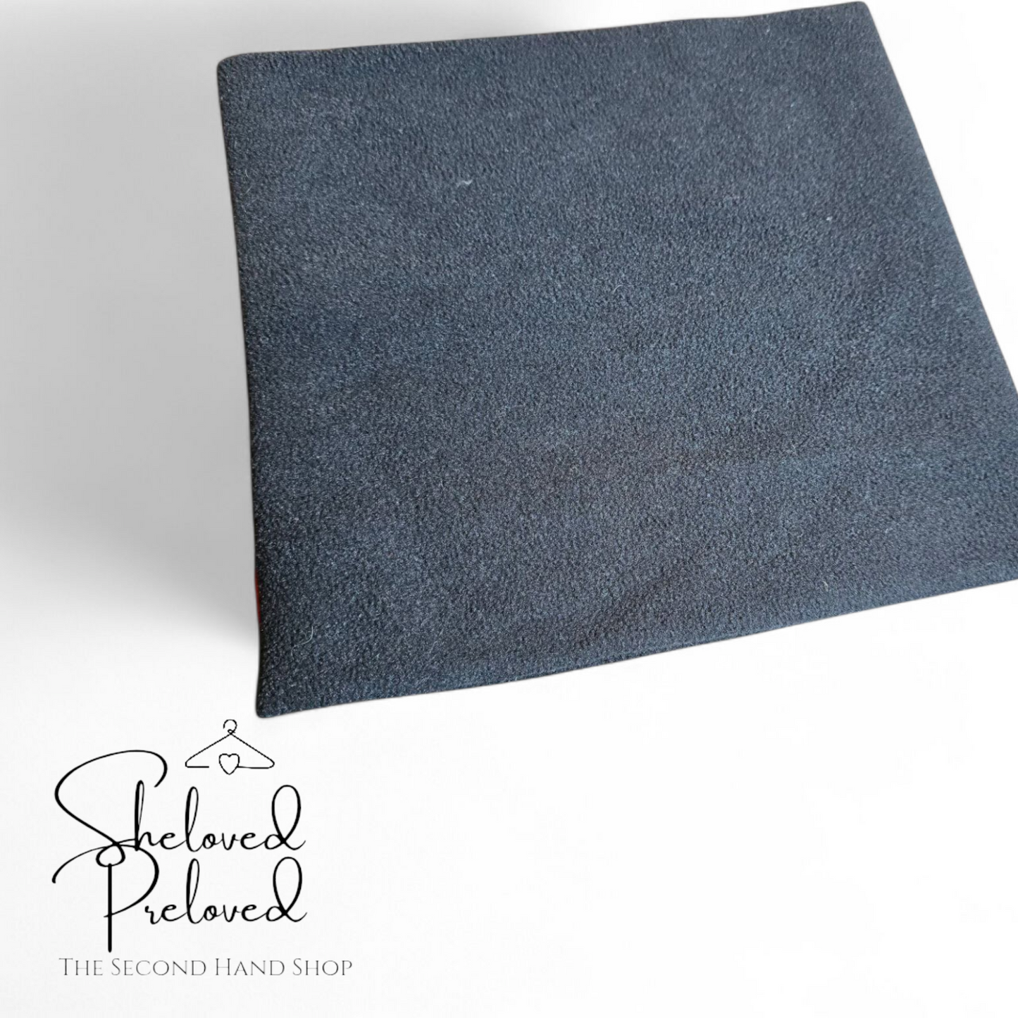 Bula Black Fleece Snood – Soft 100% Polyester Winter Neck Warmer Unisex 9"x9.5"