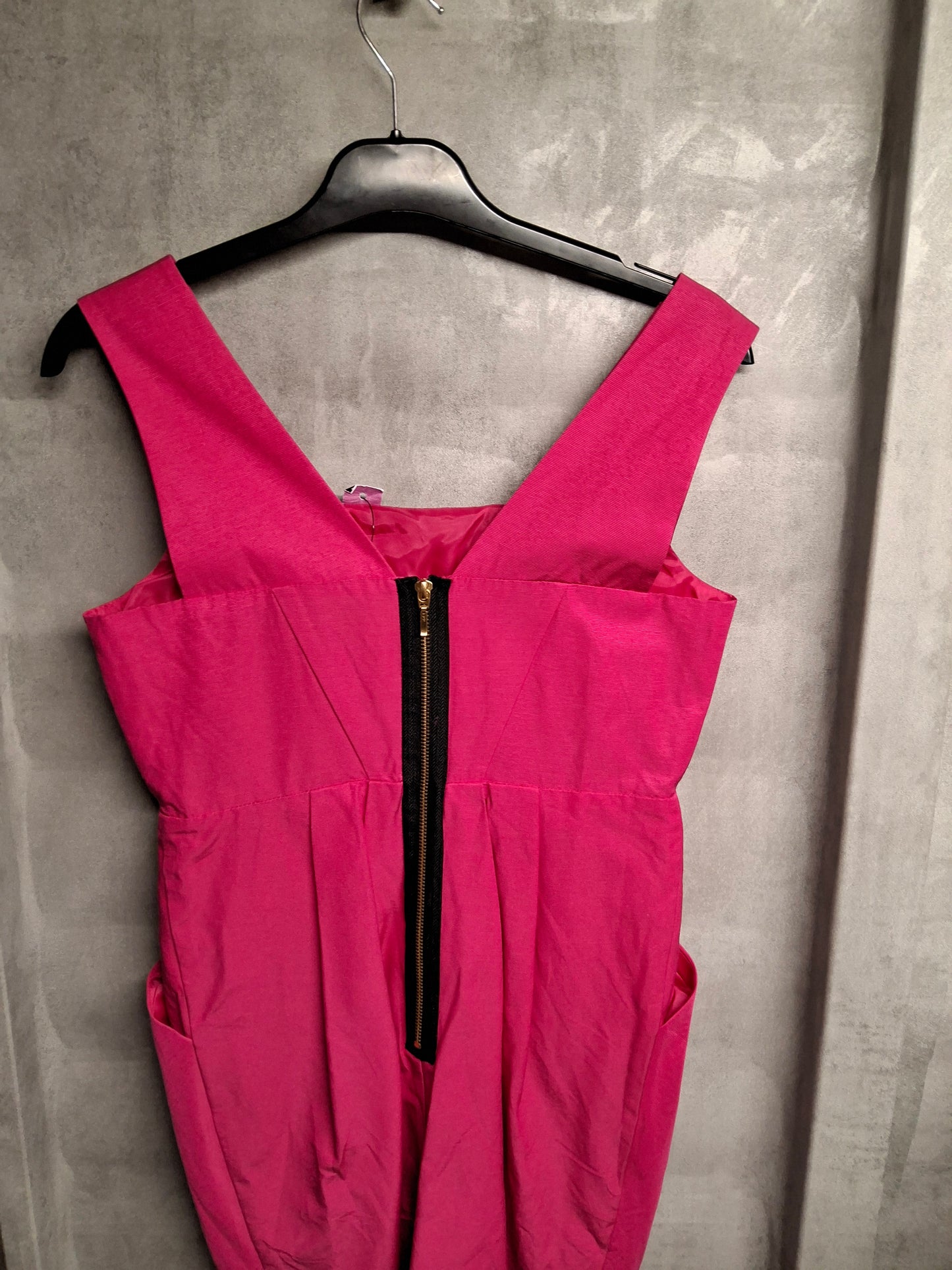 Marks & Spencer Bright Pink Bodycon Mini Dress – Size 6 – Bold & Beautiful