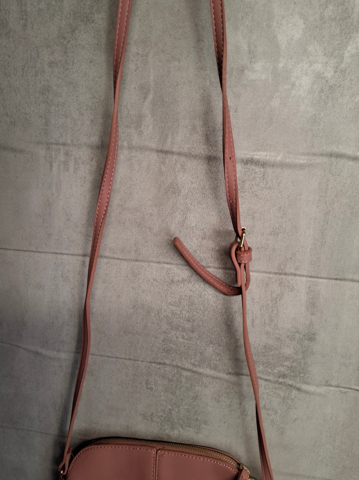 Pink, pretty & practical π | Dorothy Perkins crossbody bag