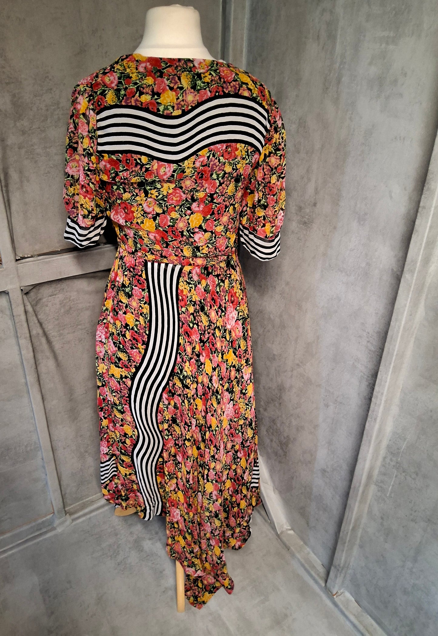 Studio by Preen Wrap Midi Dress – Size 12