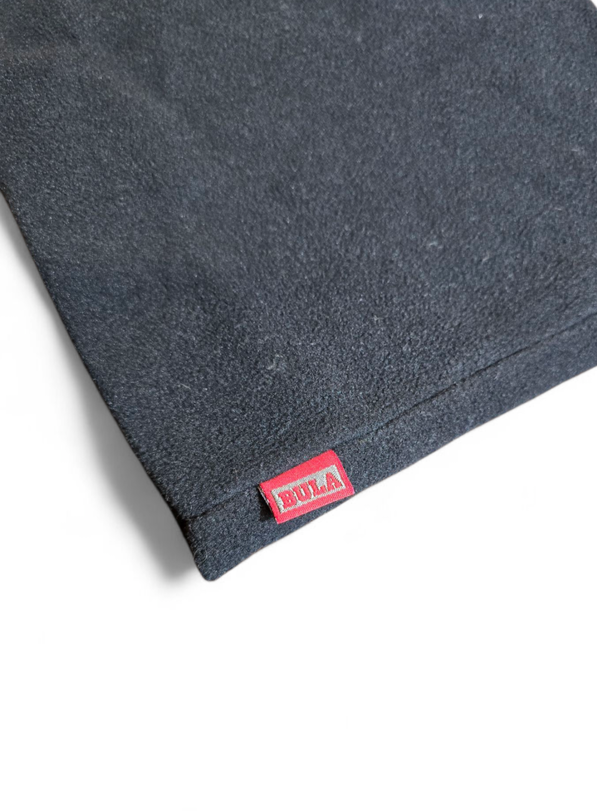Bula black fleeced snood