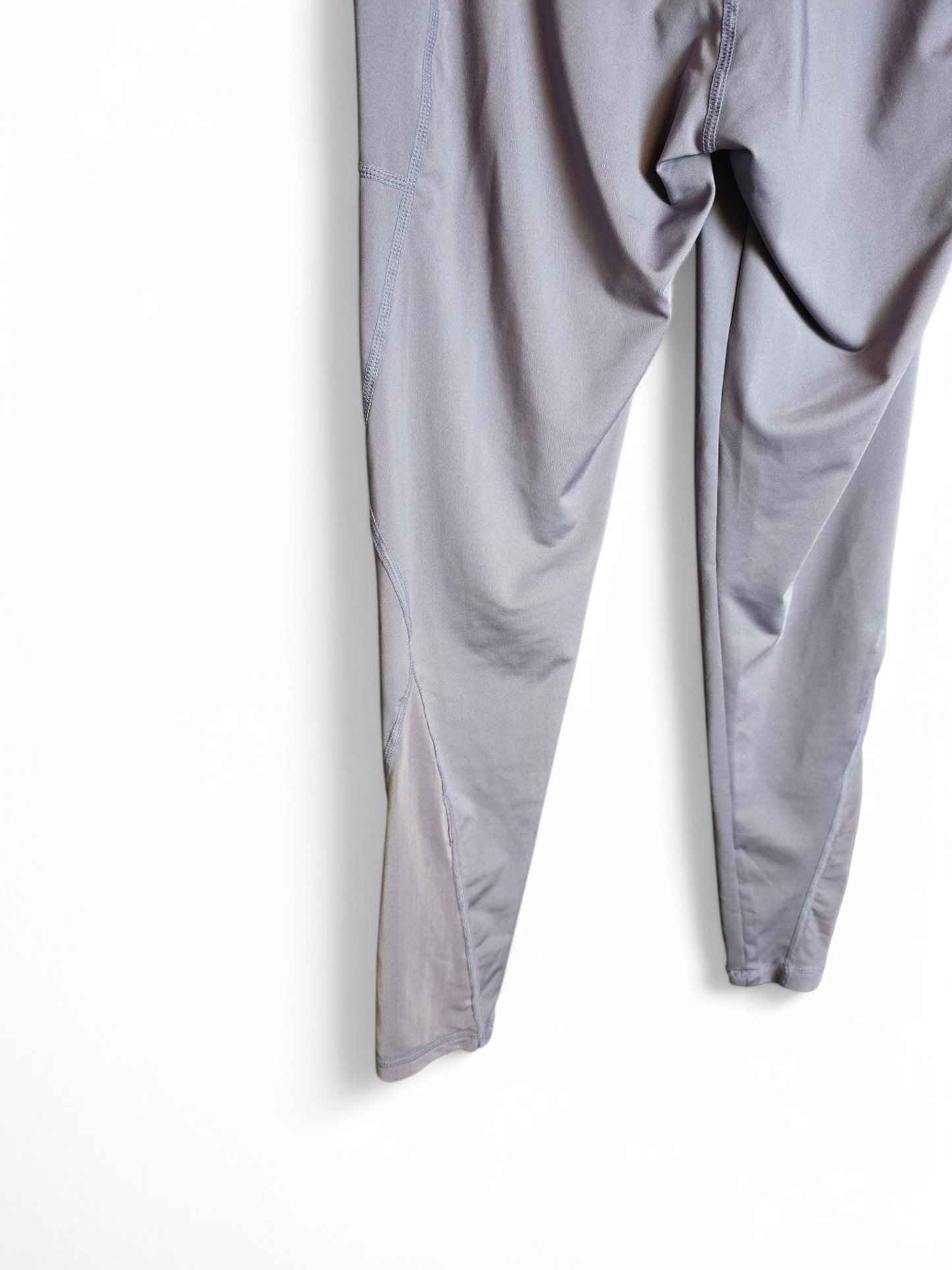 Shein lilac purple full length gym leggings size small size 8/10