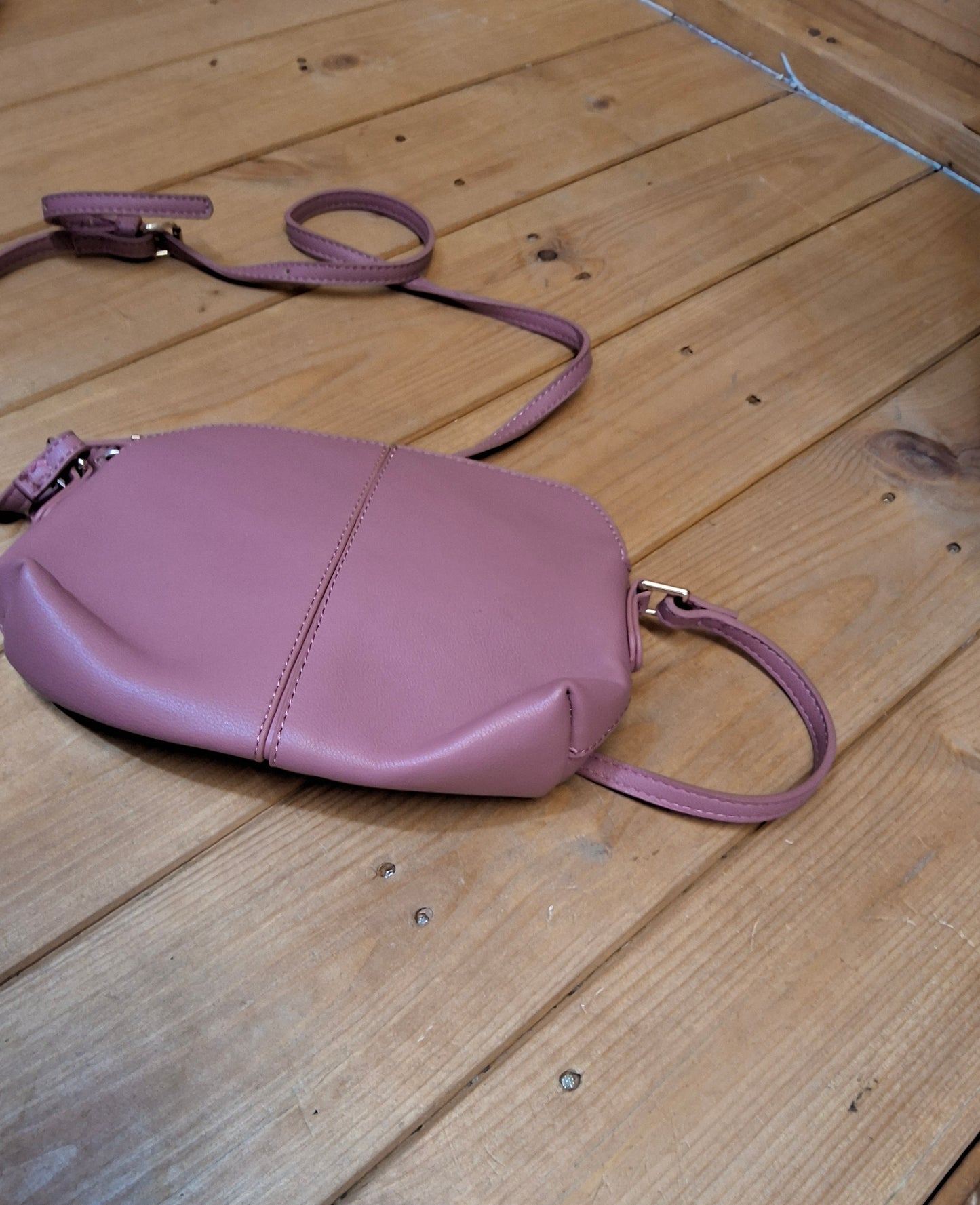 Pink, pretty & practical π | Dorothy Perkins crossbody bag