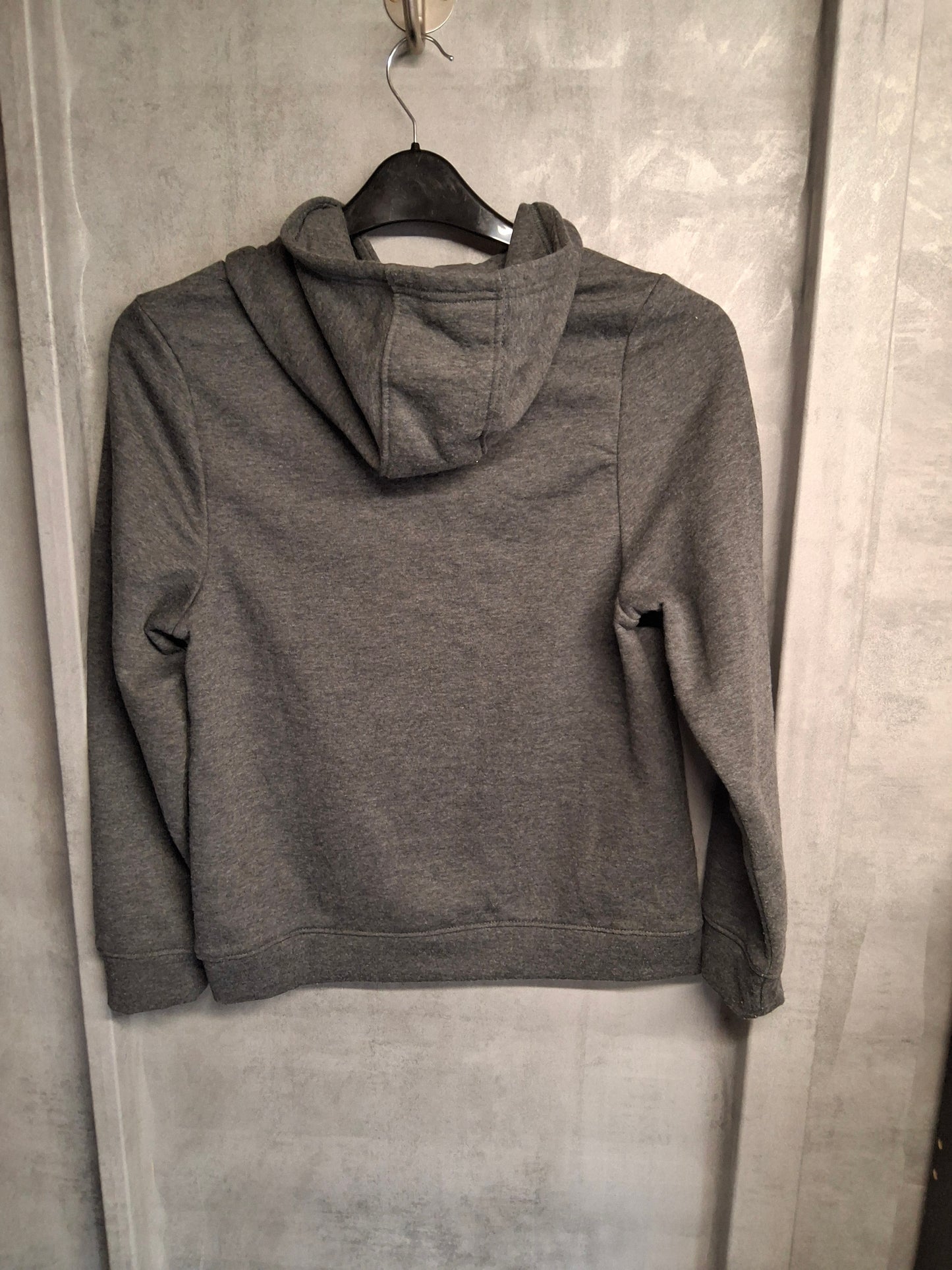 Slazenger boys Grey Hoodie β Age 13 β Classic Sportswear