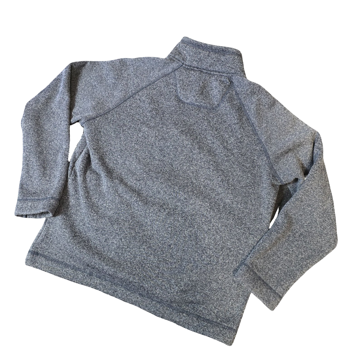 Weird Fish Jumper Navy/ Grey Size XL Men's Causal Outdoor