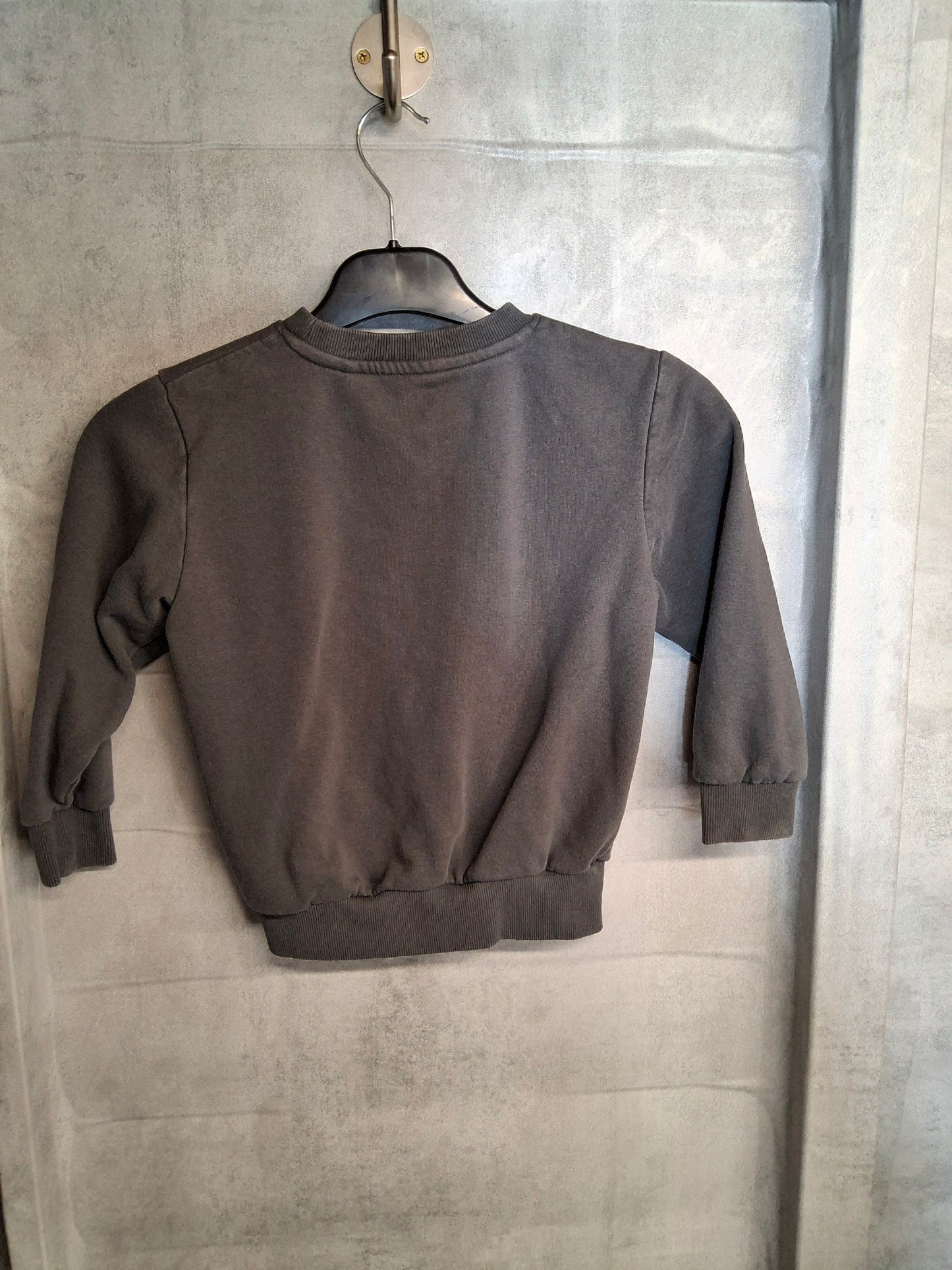 Boys Next Dark Grey Jumper ā Age 4-5 Years ā Cotton & Polyester