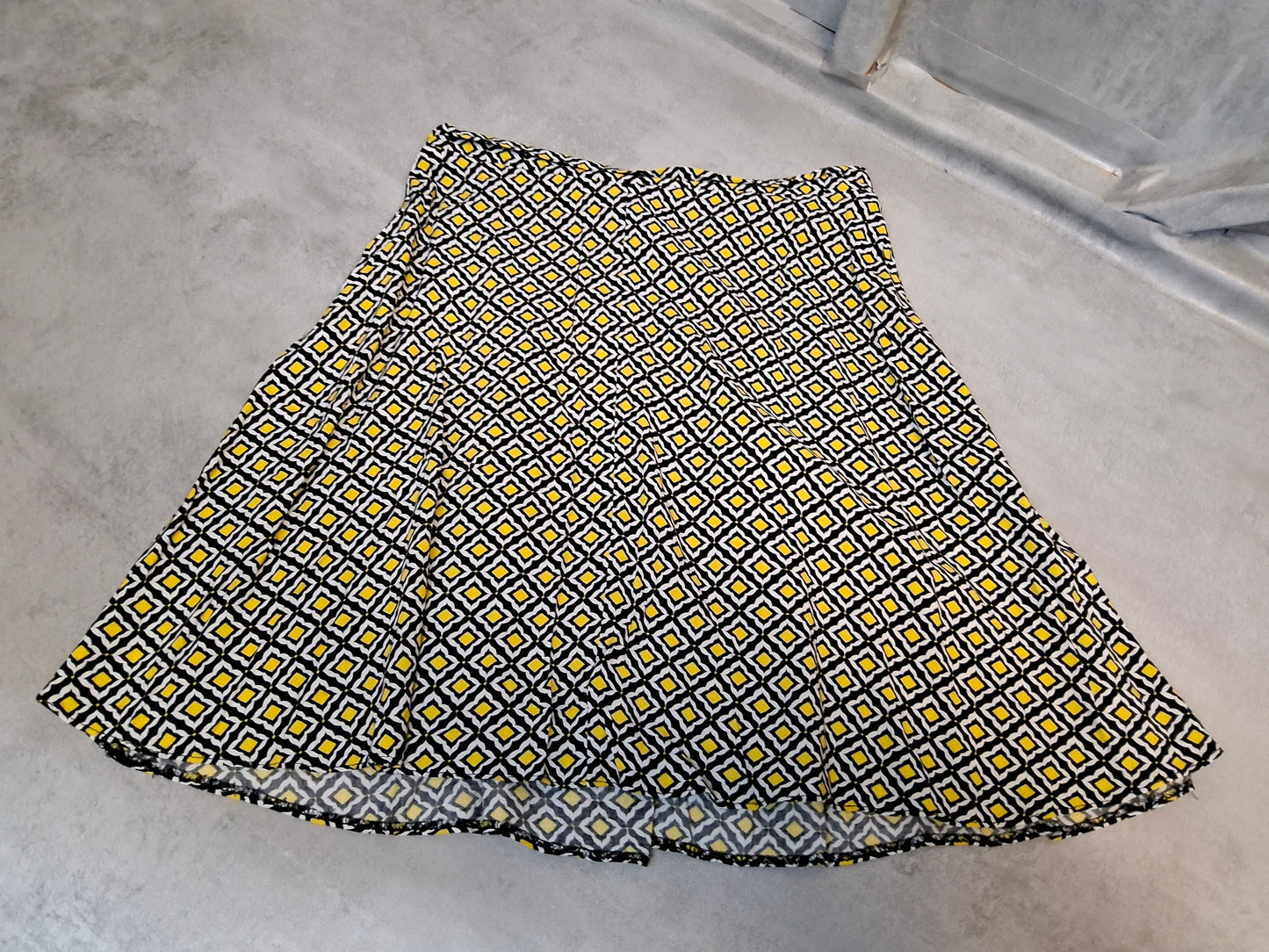 Mini Skirt Bundle Size 8 β PLT, George & Dorothy Perkins β Floral, Geo & Zebra Print
