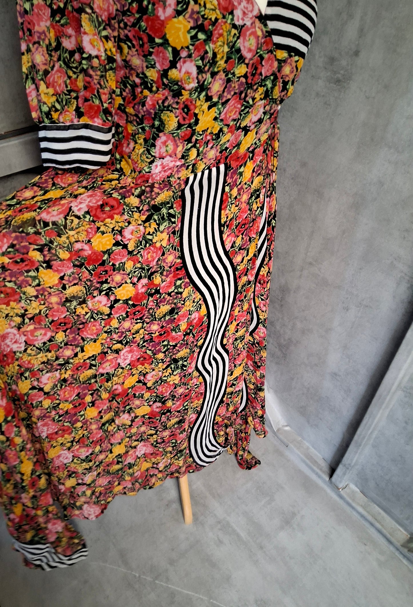 Studio by Preen Wrap Midi Dress – Size 12