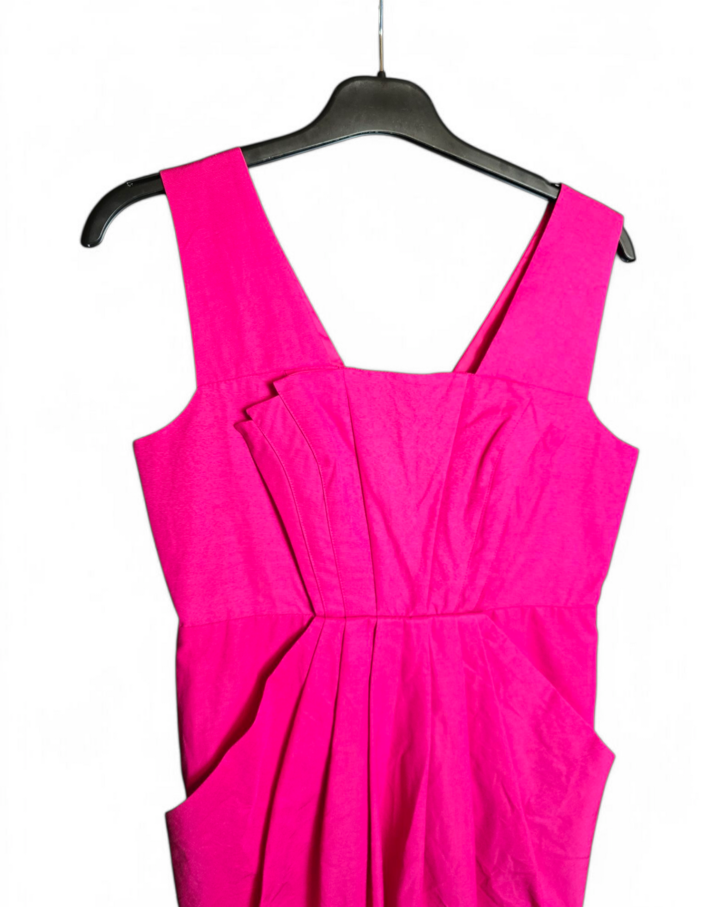 Marks & Spencer bright print sleeveless mini dress Size 6 NEW