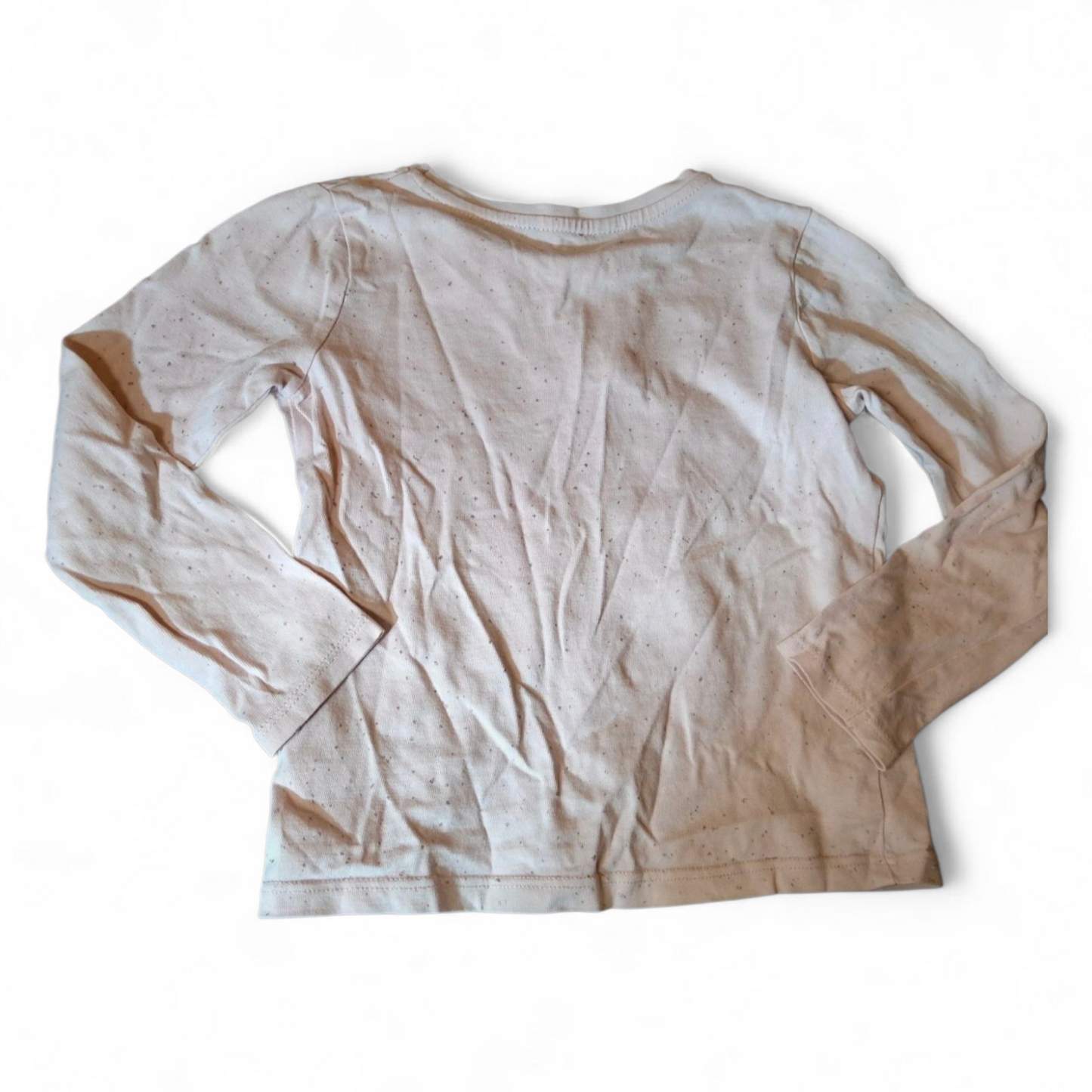 George Girls Pink Sequin Dinosaur T-Shirt ā Age 5ā6 Years ā 100% Cotton