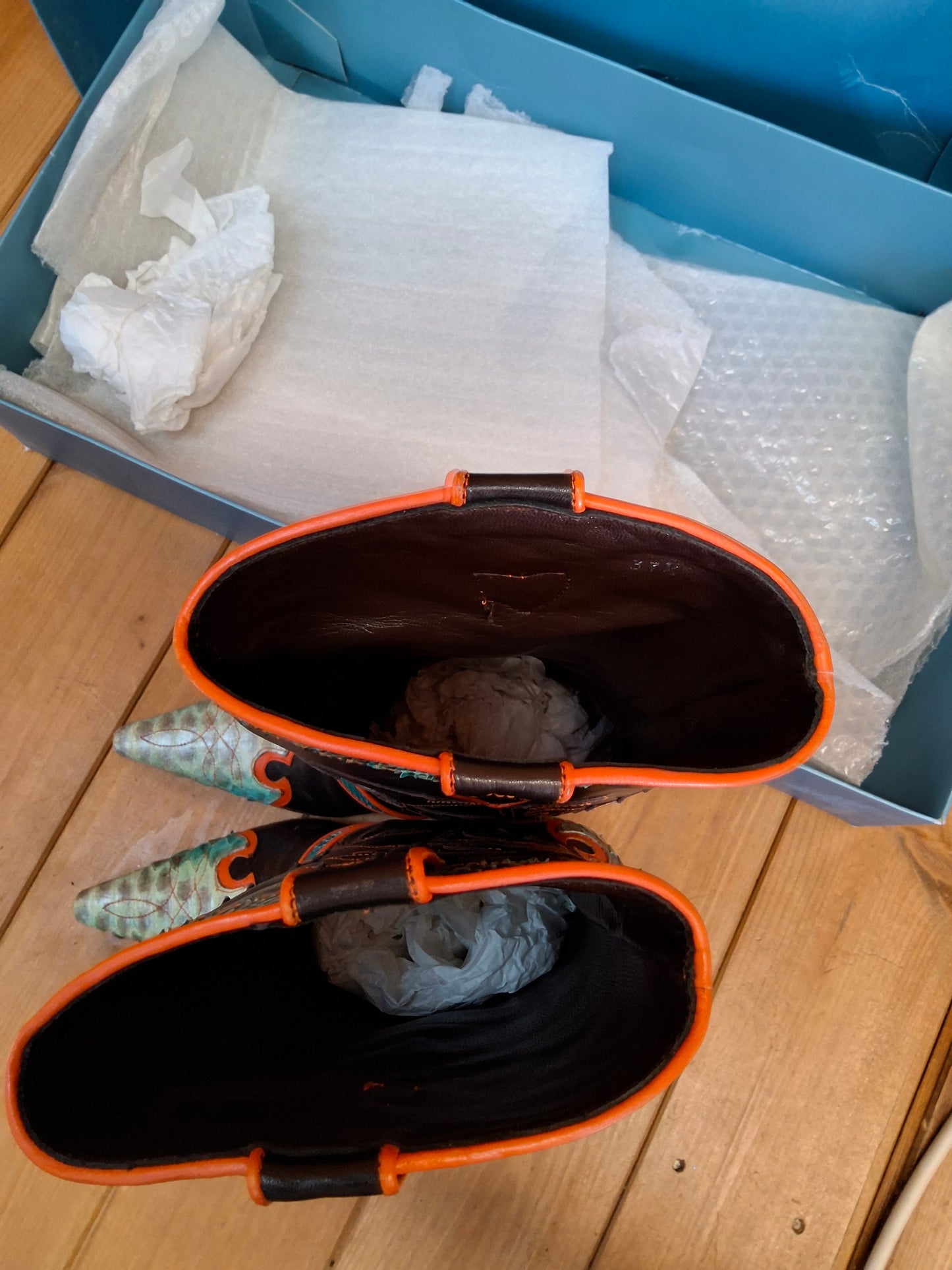 š„ Karen Millen Y2K Western-Style Heeled Boots ā UK 4.5 / EU 37.5 š„