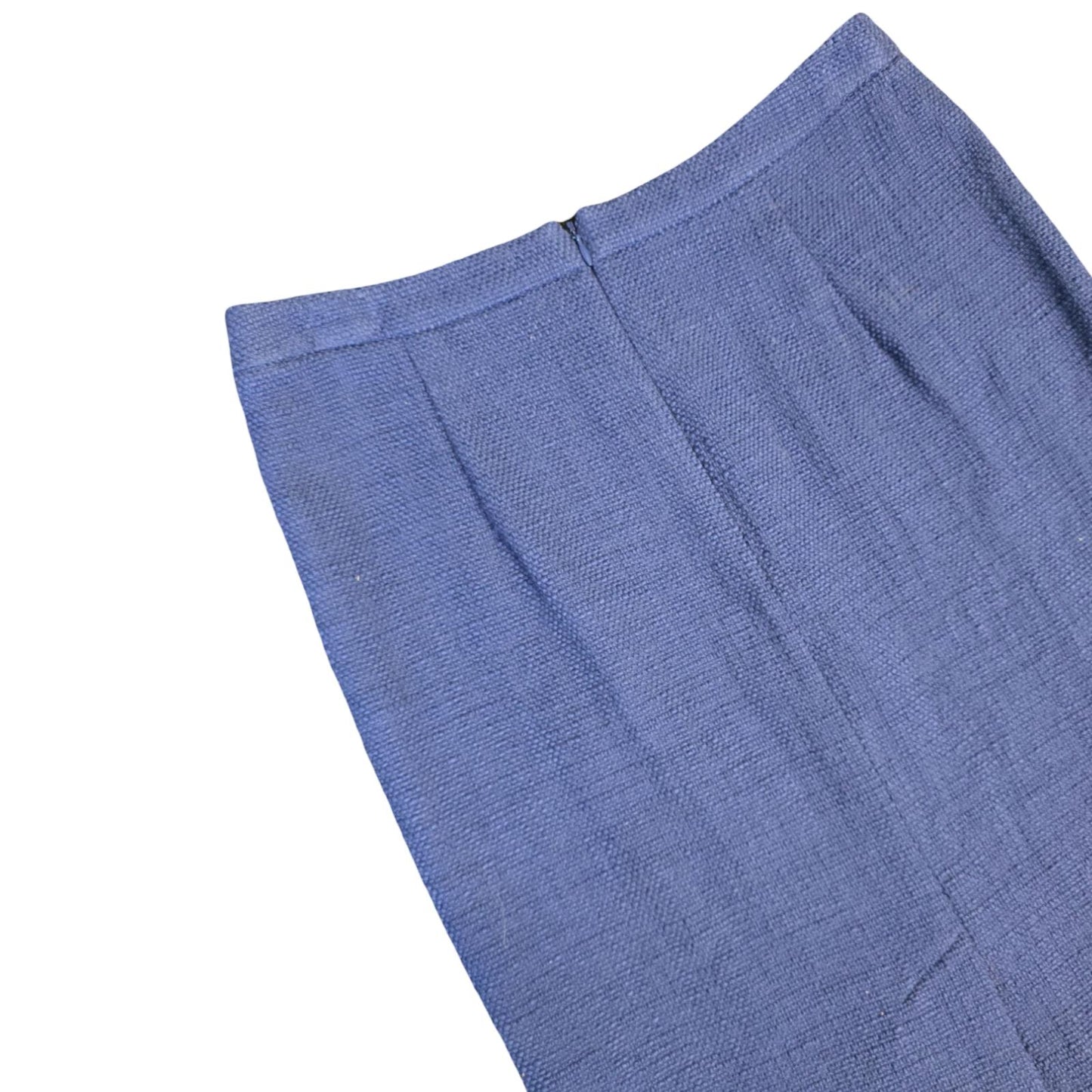 Blue Cotton Bunker Skirt Size 10 Everyday Seasalt