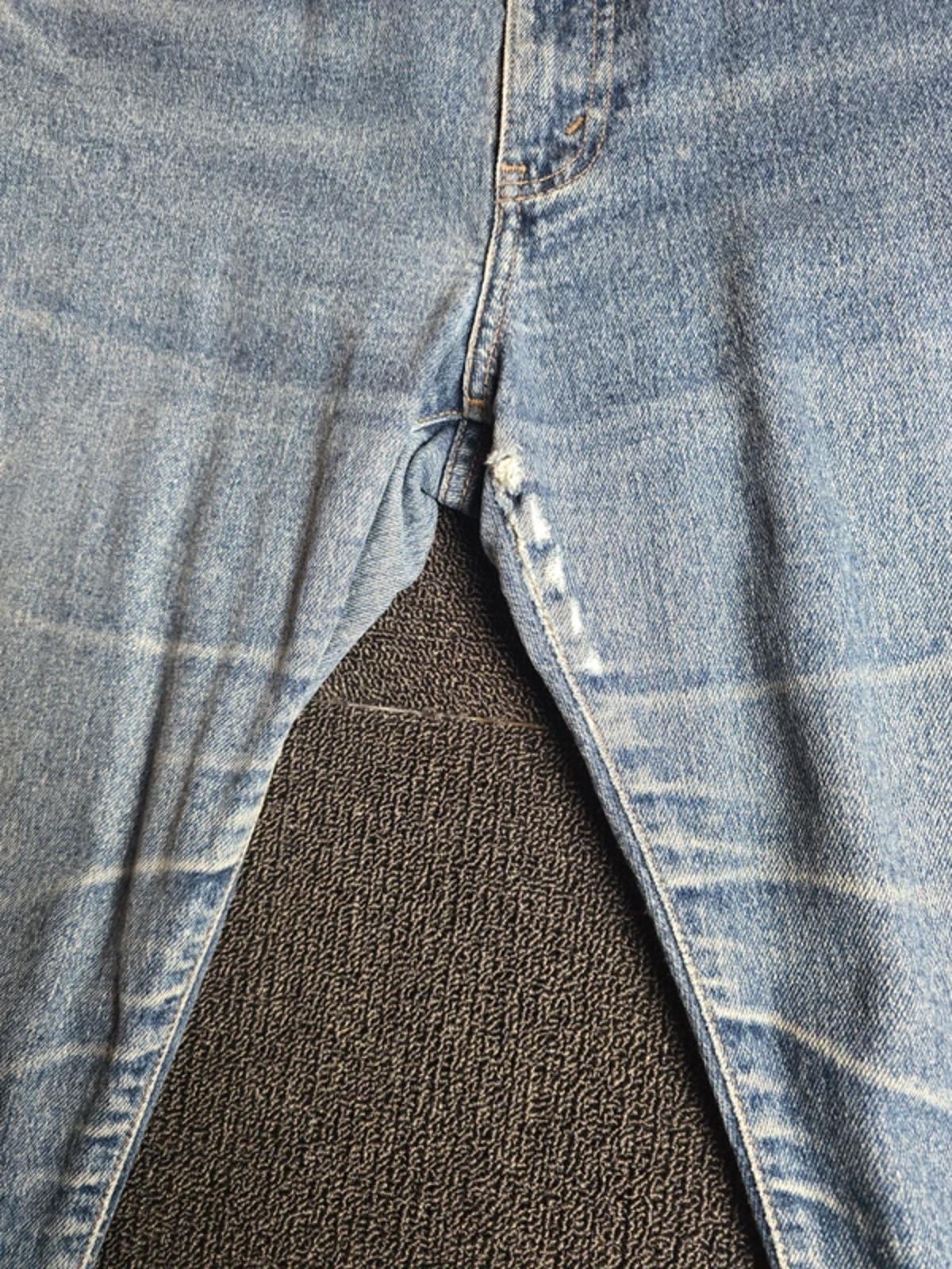 Levi’s 805 Straight Leg Jeans Blue Denim W32 L30 90s Style