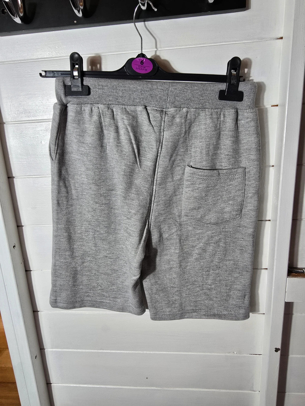 GW Fashion boys grey shorts age 13years