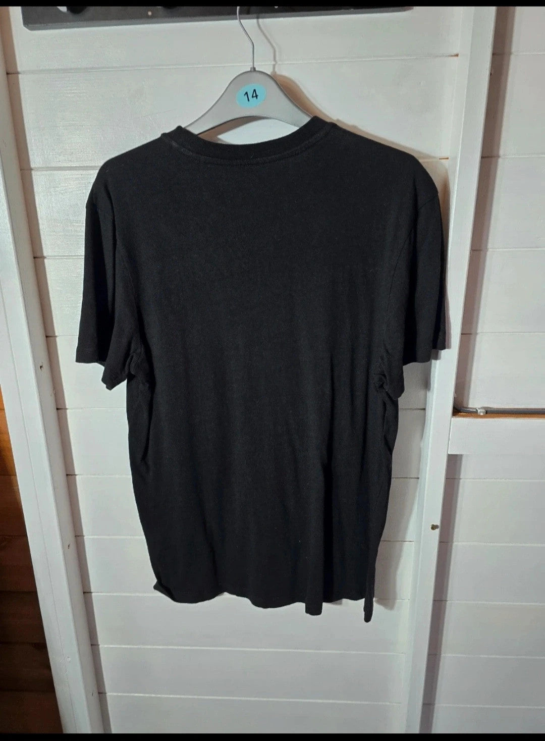 Primark black Space Jam short sleeved t-shirt size L