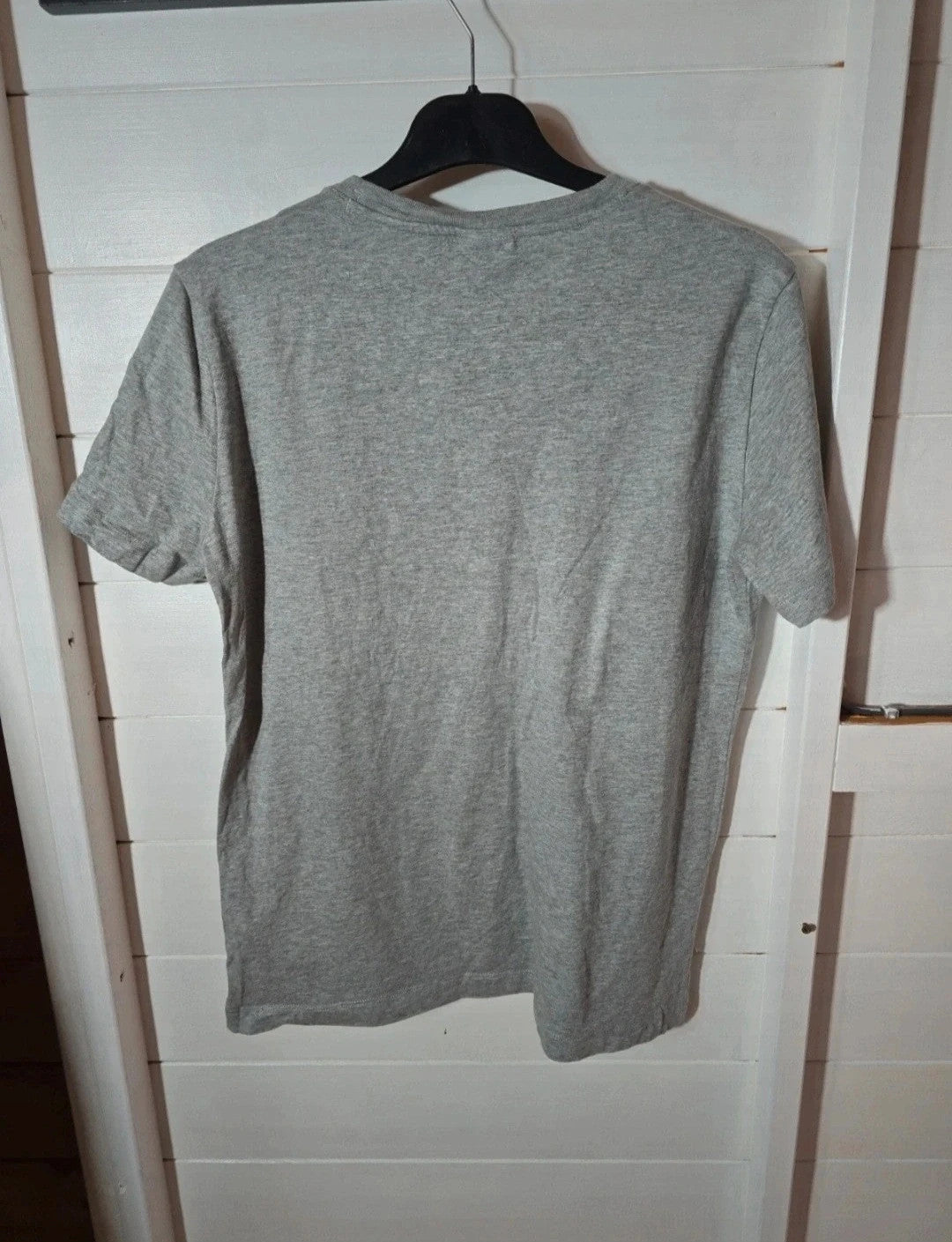 Champion grey short sleeved t-shirt kids Large