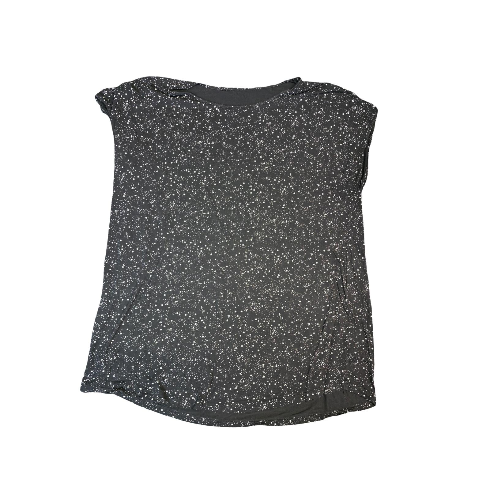 Black & White Nightie Size 24/26 Star Print George