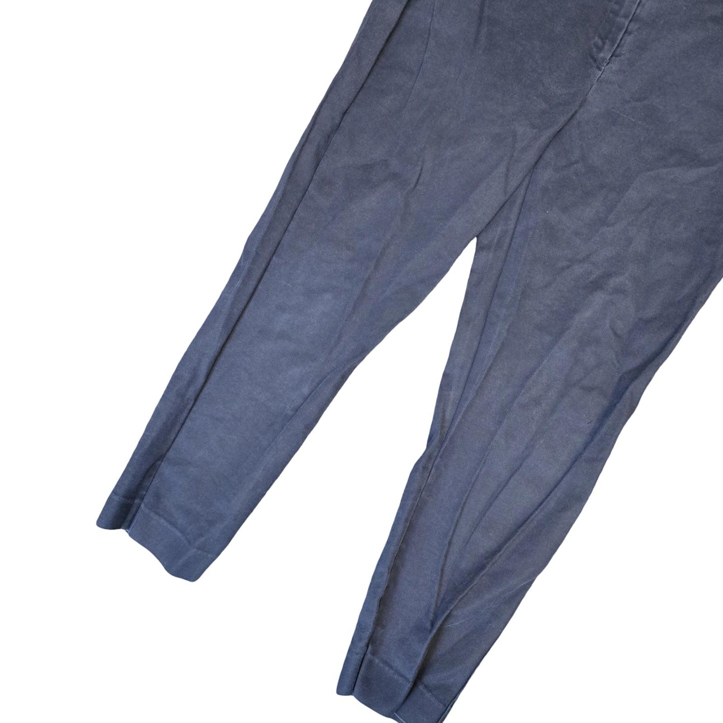 Paramour Navy Skinny Trousers Size 18  Work