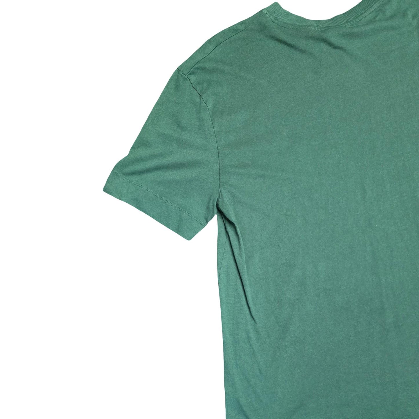 Collusion Dark Green Logo T-Shirt Men’s Size Med Causal