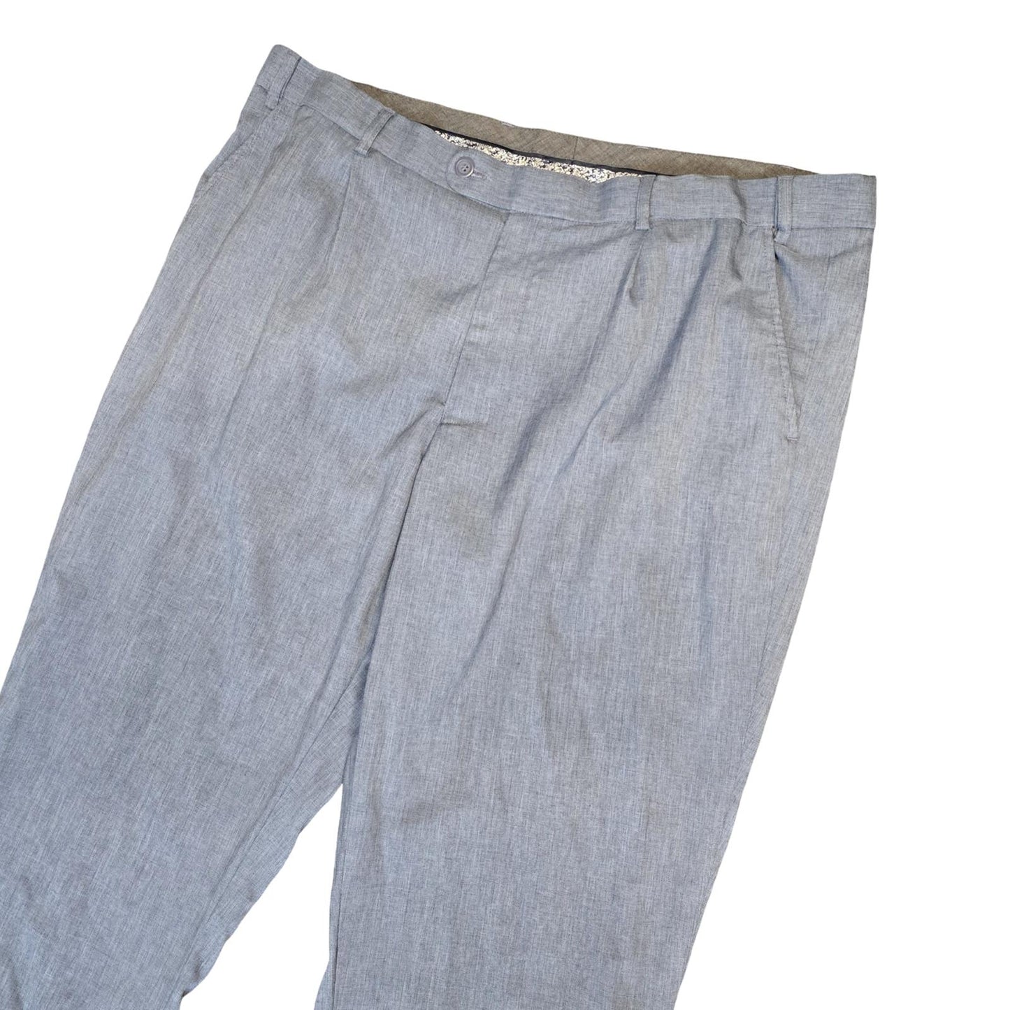 Taylor & Wright Trousers Light Grey Size 40R Workwear