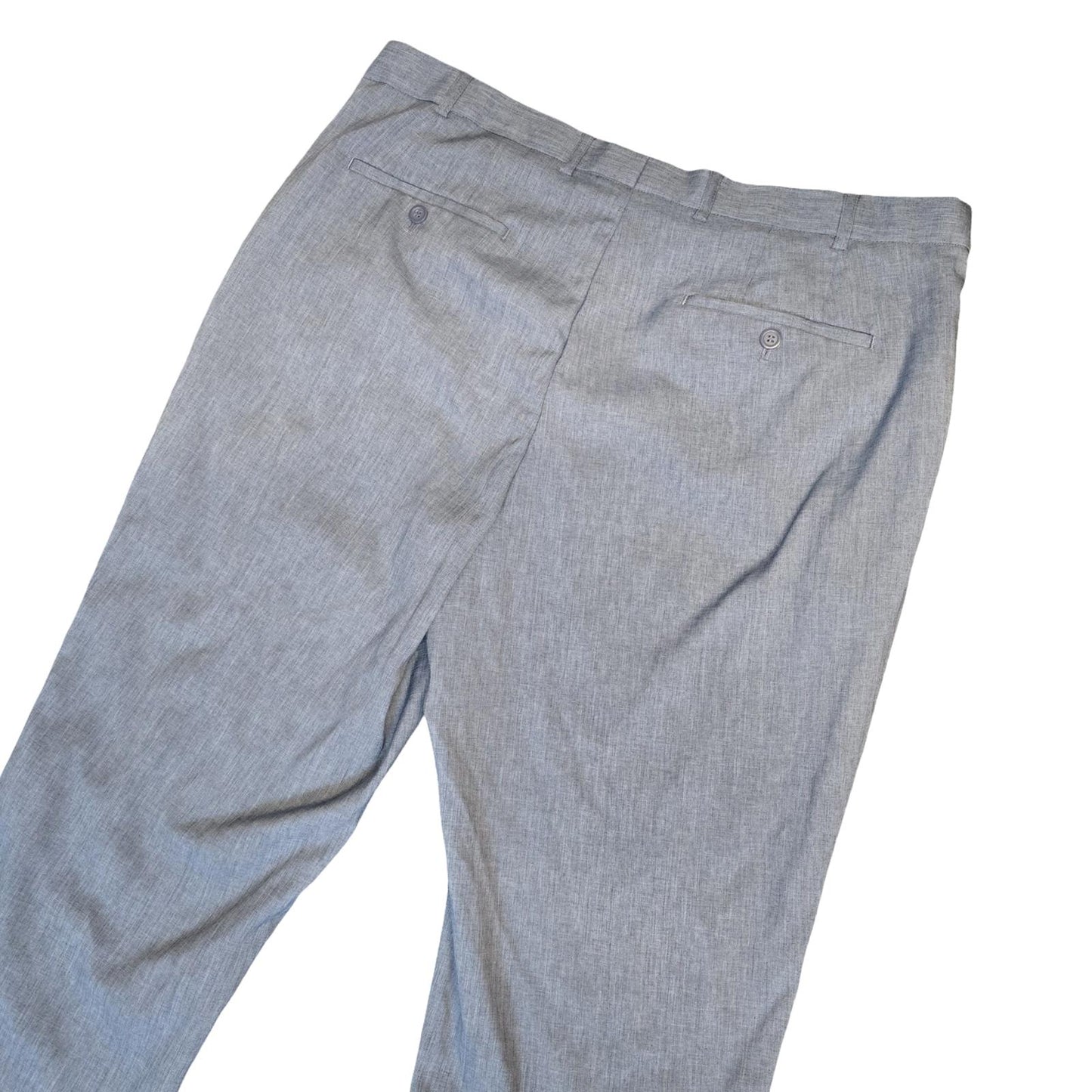 Taylor & Wright Trousers Light Grey Size 40R Workwear