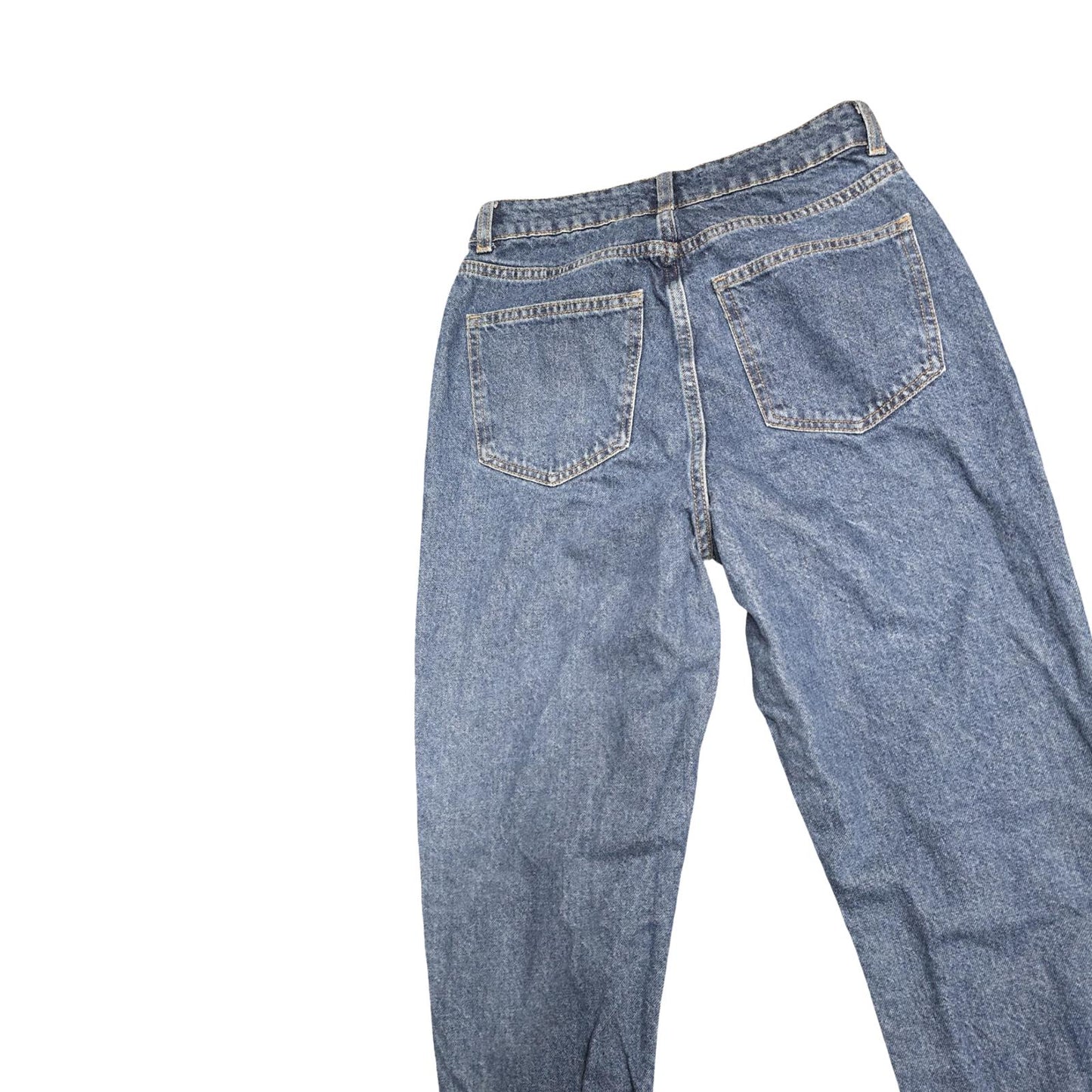 Primark Slim Jeans Blue Size 6 High Waist