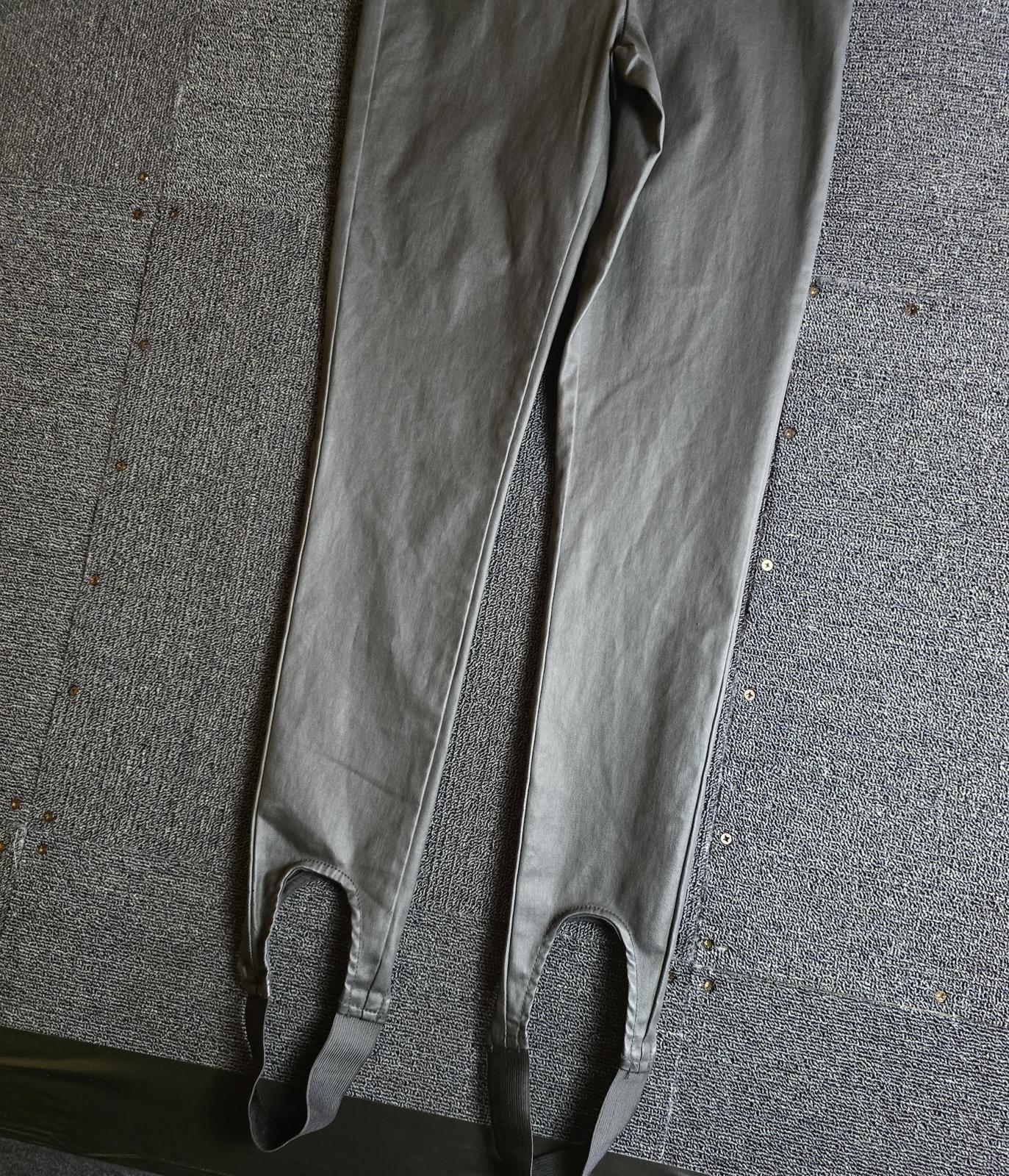 Primark faux leather leggings size 6 New