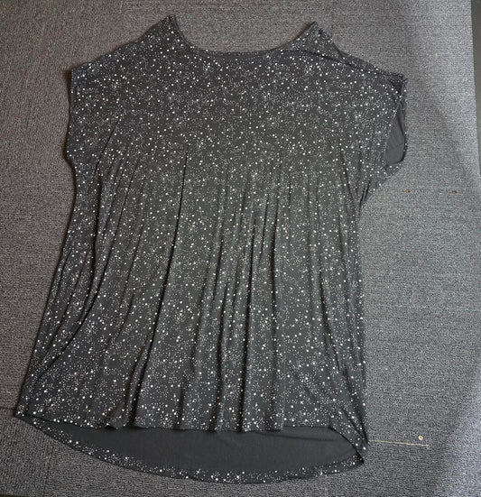 Black & White Nightie Size 24/26 Star Print George