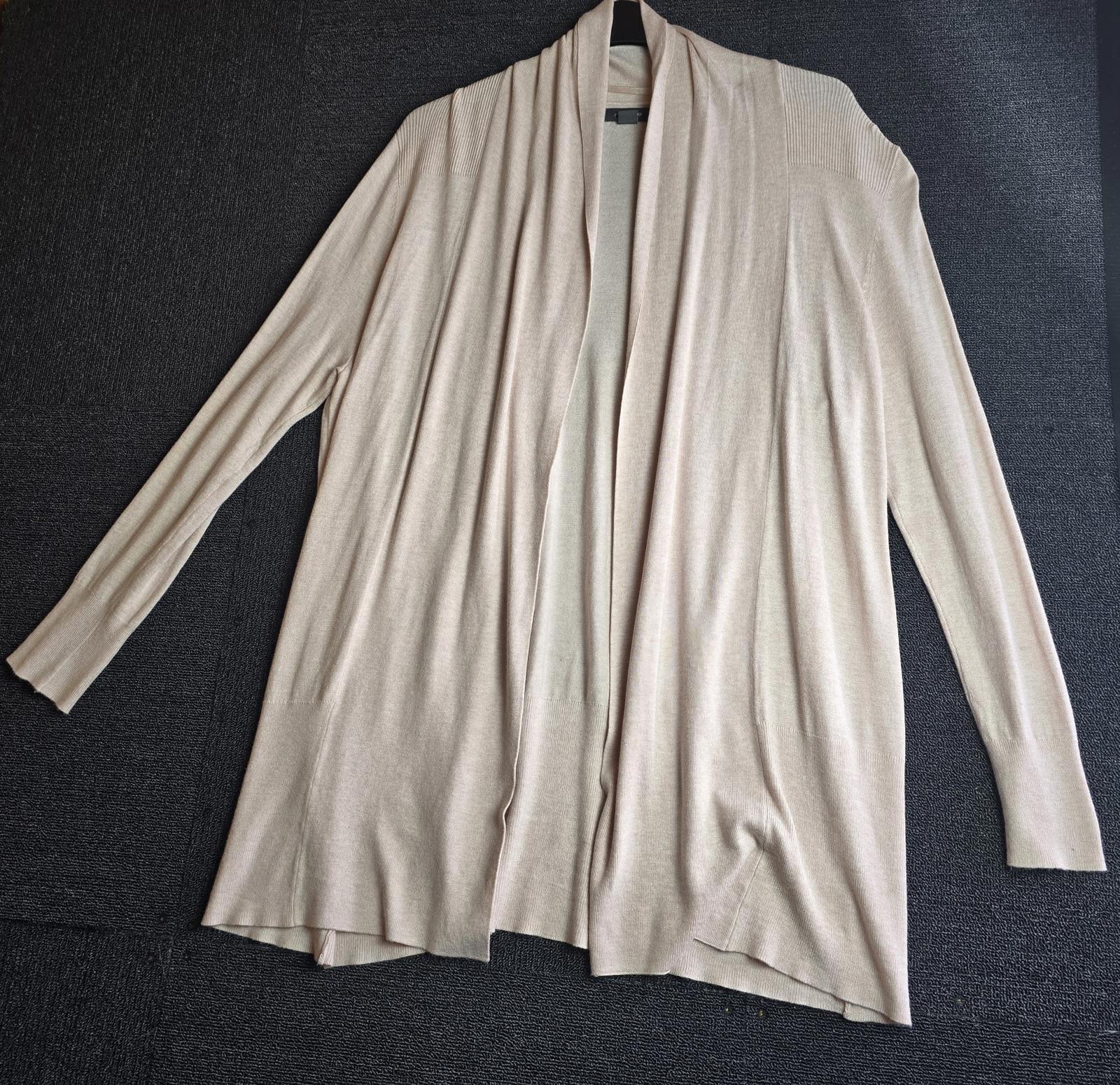 Light Pink Cardigan Size 18/20 Everyday Primark