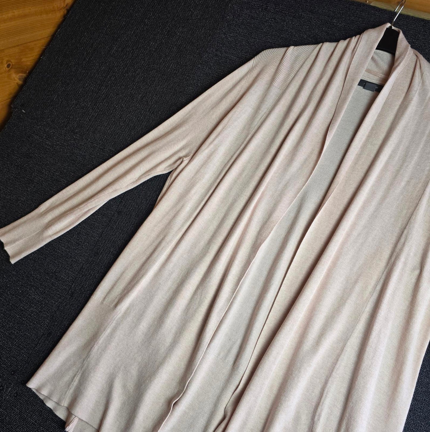 Light Pink Cardigan Size 18/20 Everyday Primark