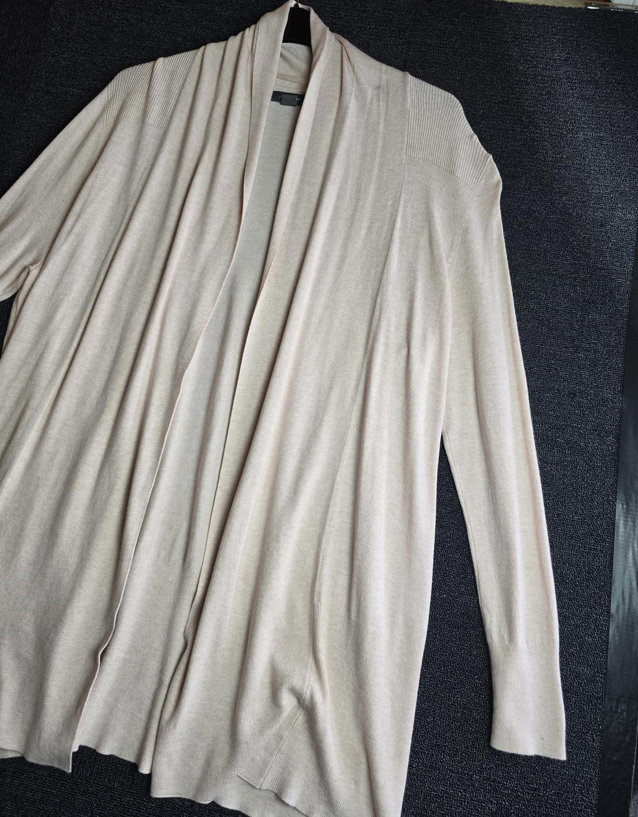 Light Pink Cardigan Size 18/20 Everyday Primark