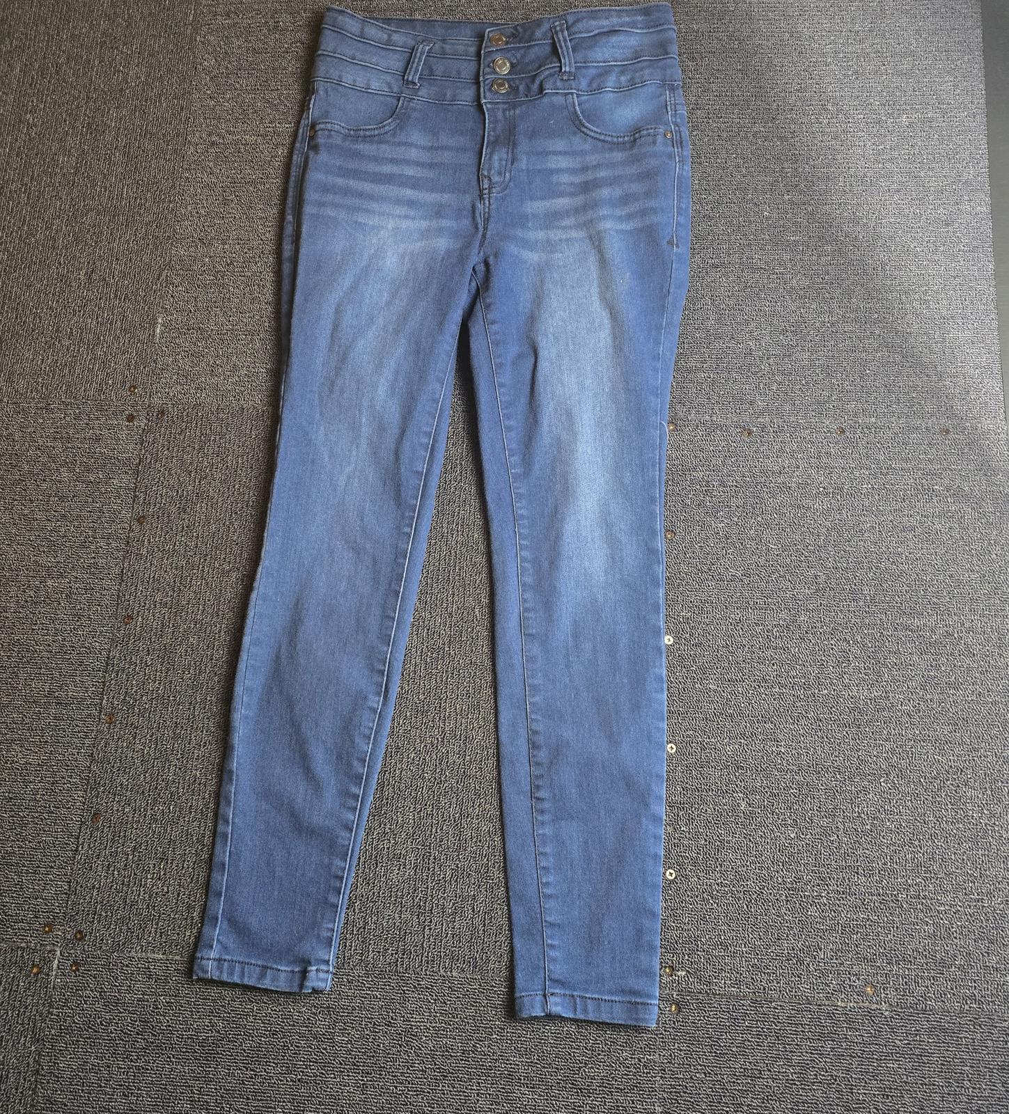 Angels Forever Young Evershape High-Waisted Skinny Jeans – Size 6