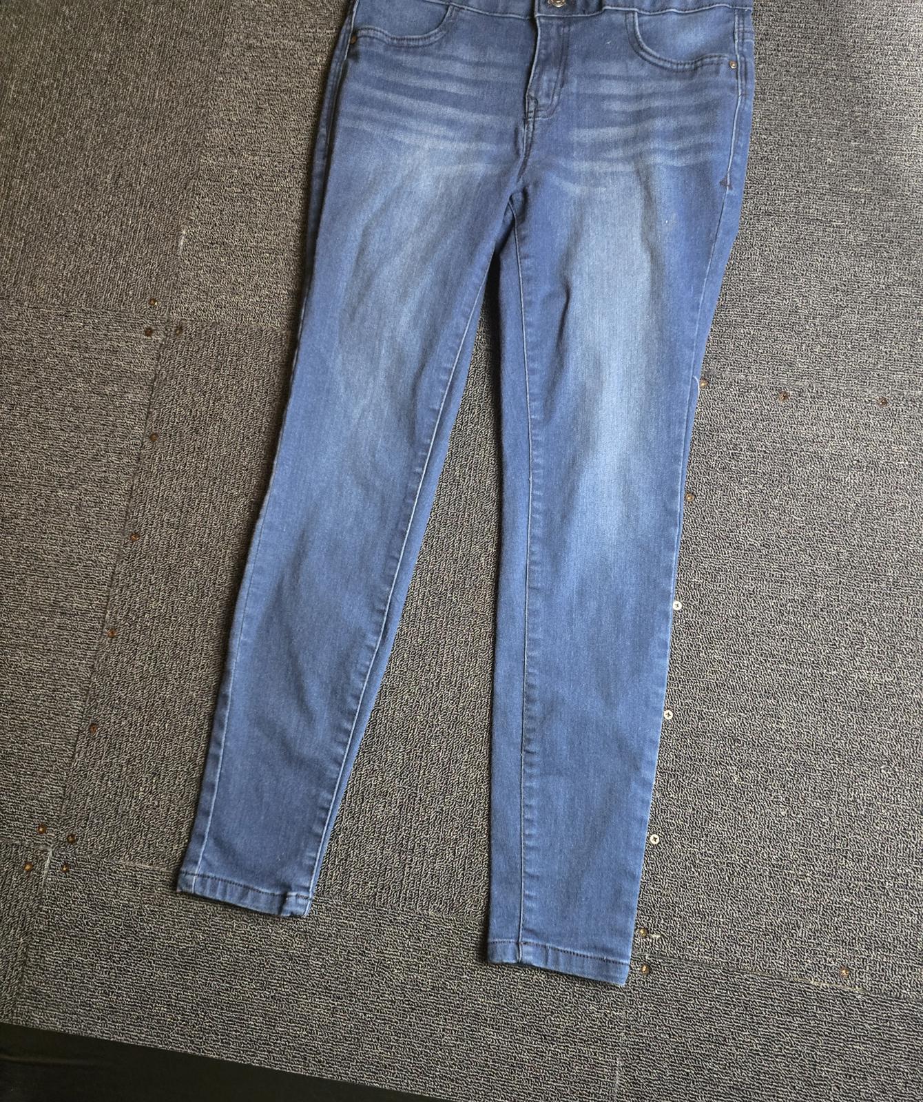 Angels Forever Young Evershape High-Waisted Skinny Jeans – Size 6