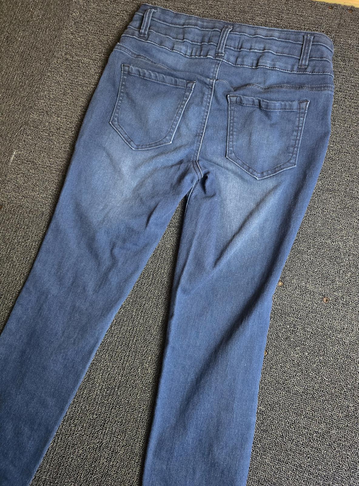 Angels Forever Young Evershape High-Waisted Skinny Jeans – Size 6