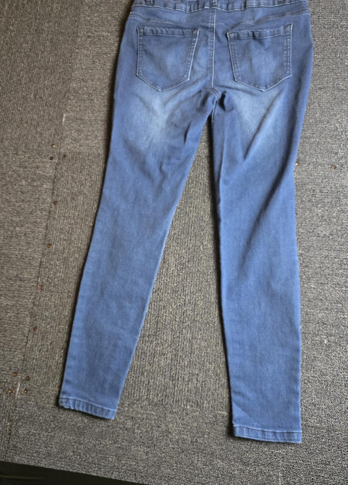 Angels Forever Young Evershape High-Waisted Skinny Jeans – Size 6