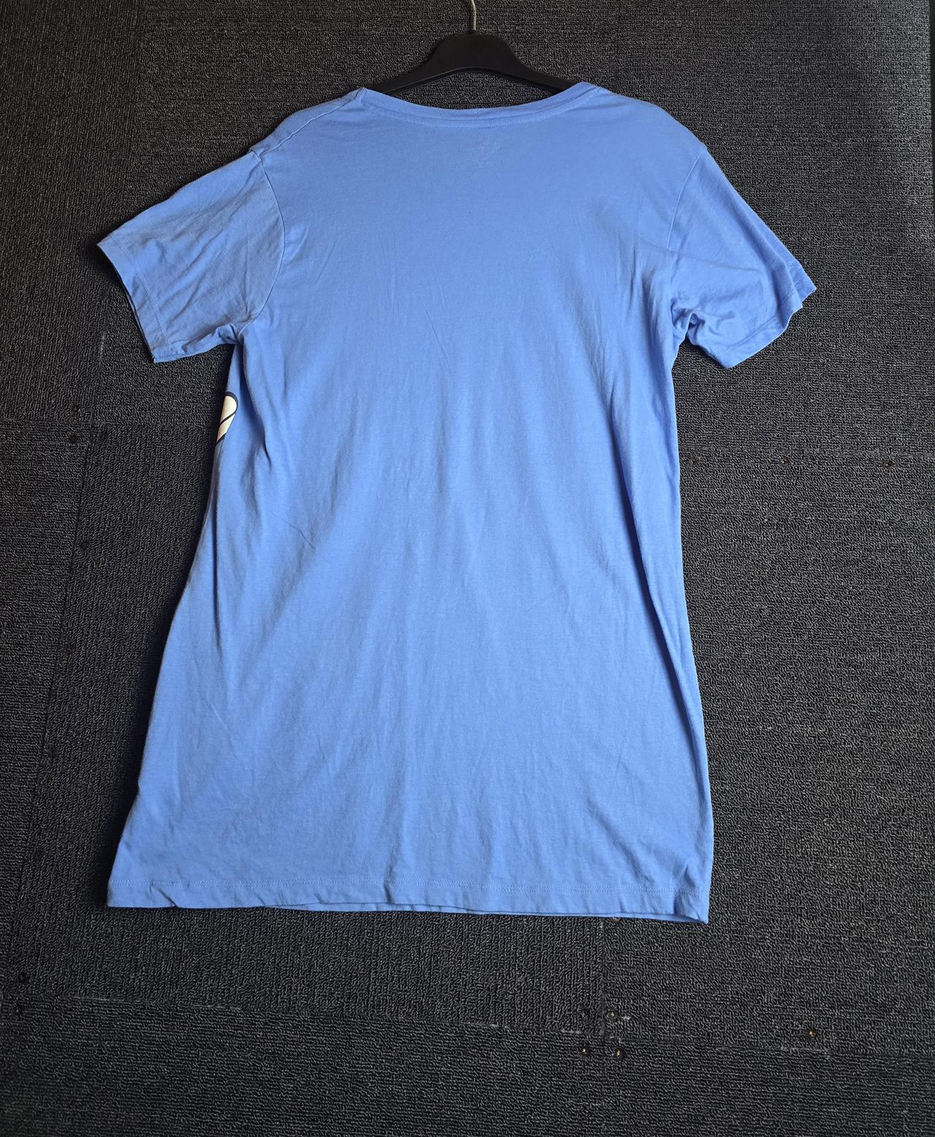 Primark Disney Mickey Mouse Blue Nightie Size 6–8 Cotton Sleepwear