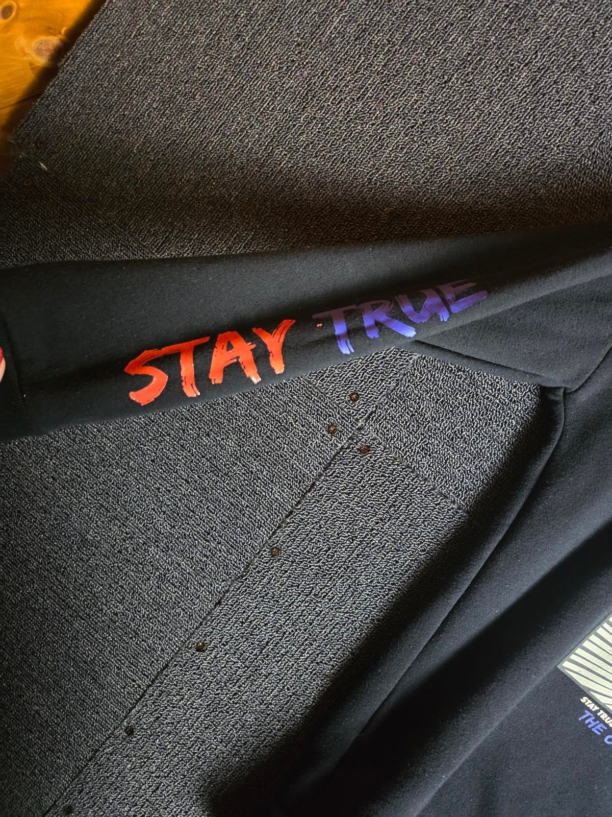 Black Jumper Age 13-14years Print Comic  Primark Boys